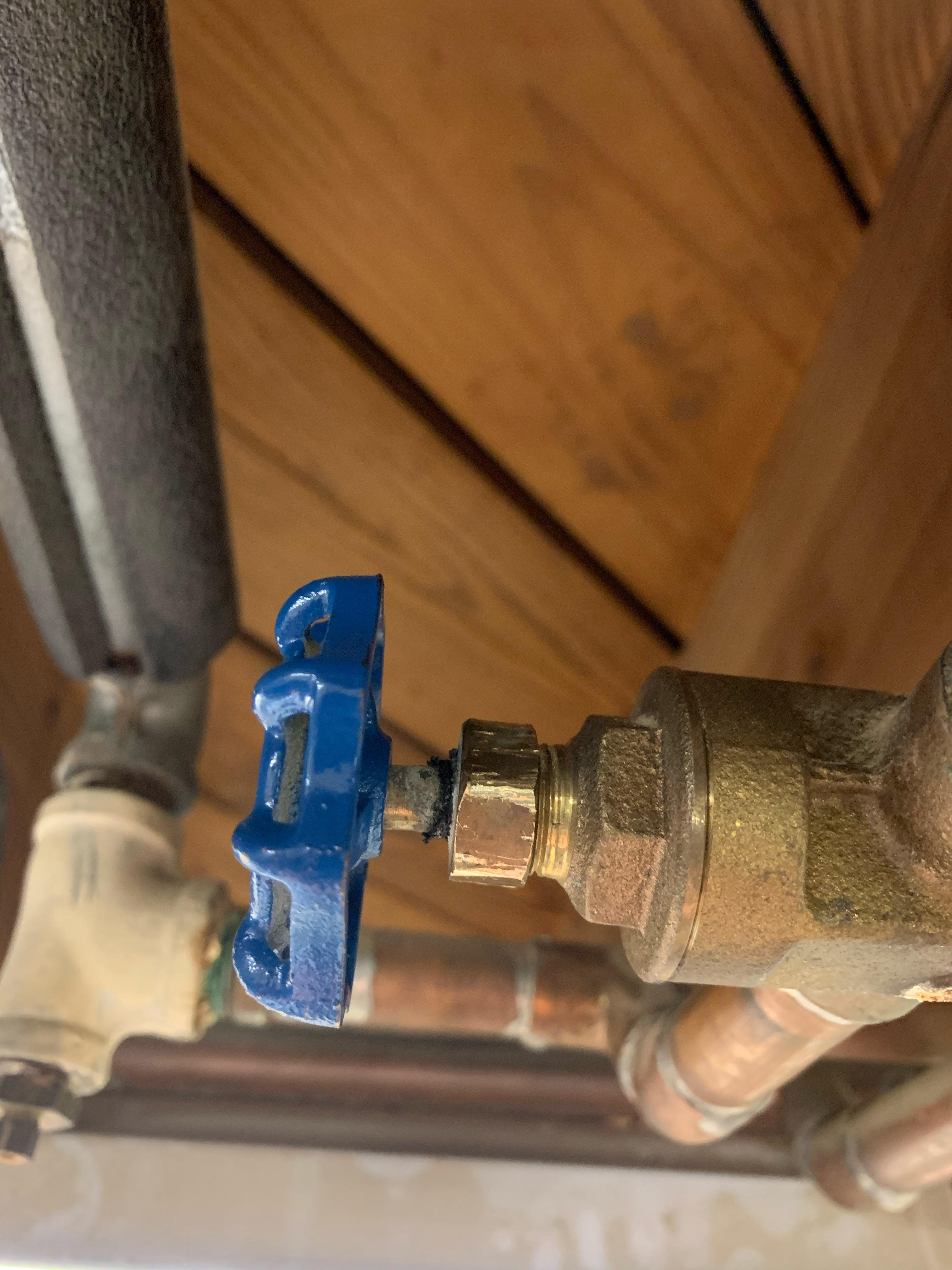 Stripped spigot handle? r/Plumbing