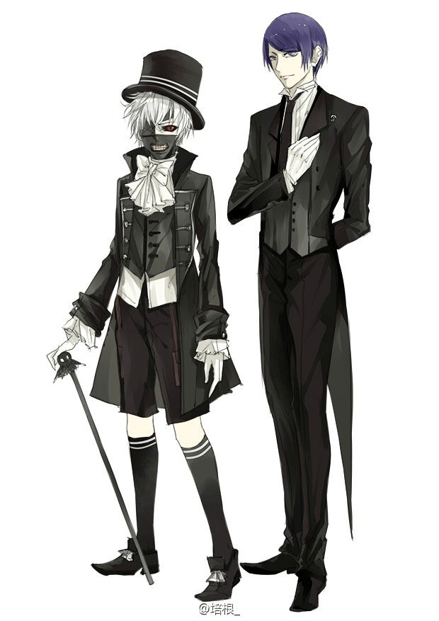 Black butler Book of the Atlantic [free] [english Dub