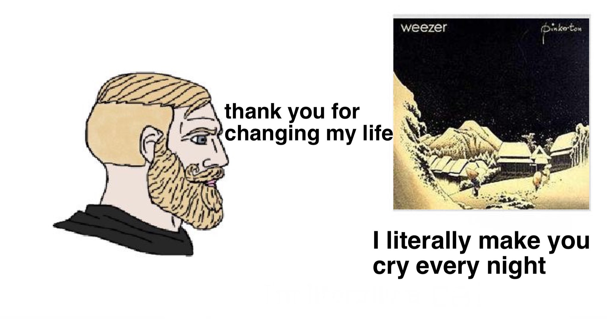 pinkerton does hit different at night tho r/weezer