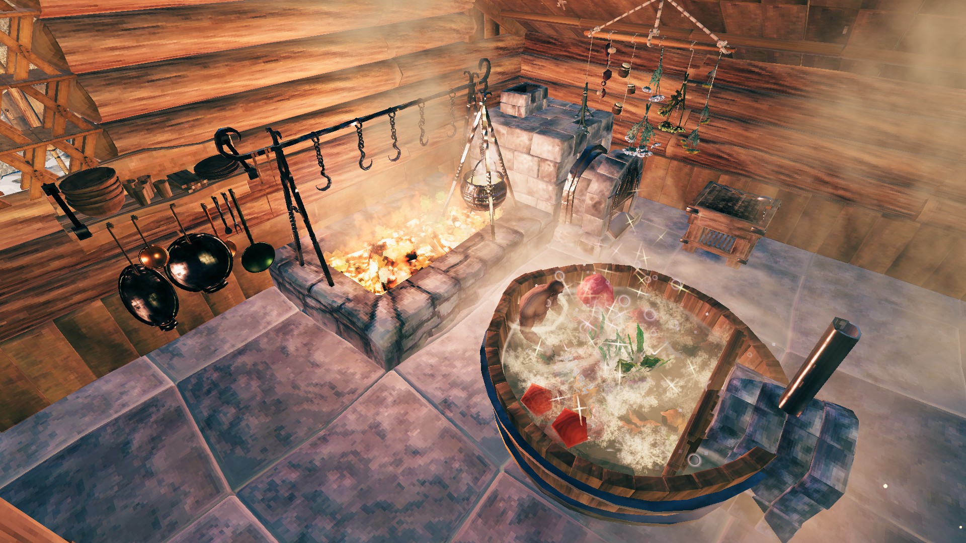 Testing out a new recipe r/valheim