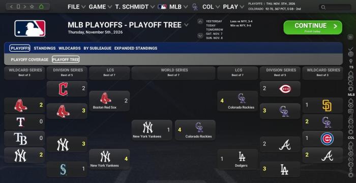 World series 2026 where to watch