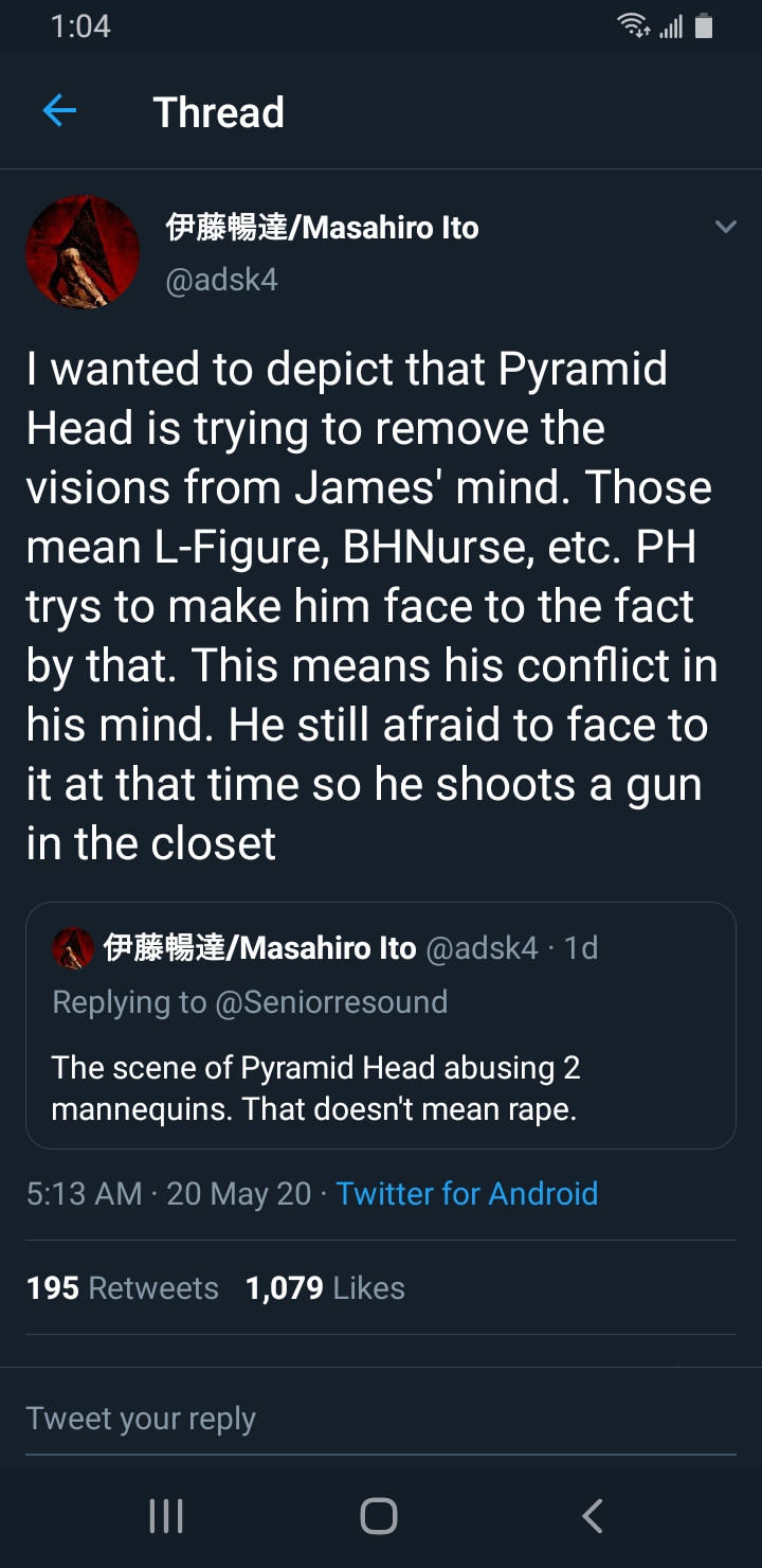 Pyramid Head Silent Hill 2 Mannequin