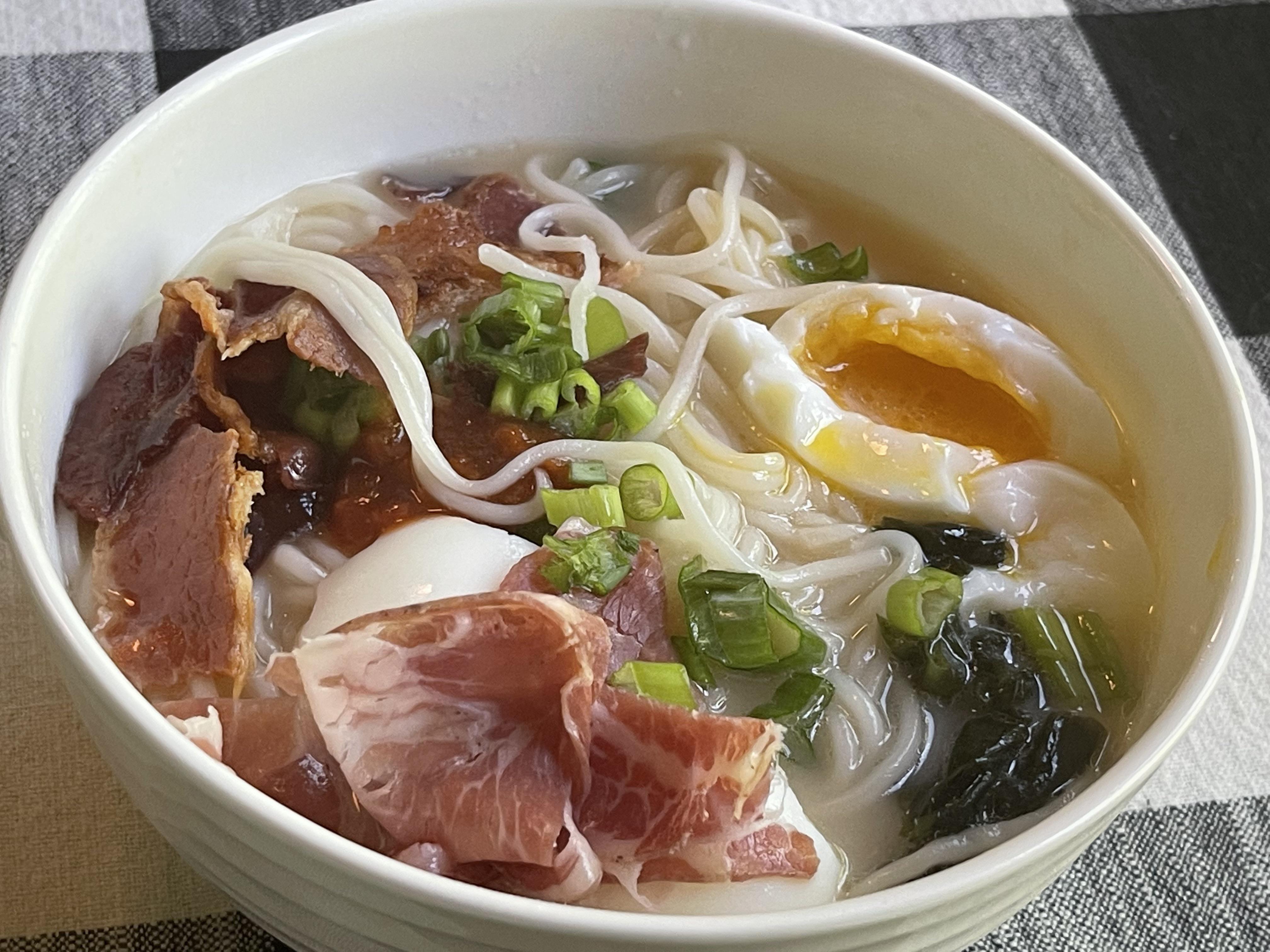 Packet broth quick ramen r/ramen