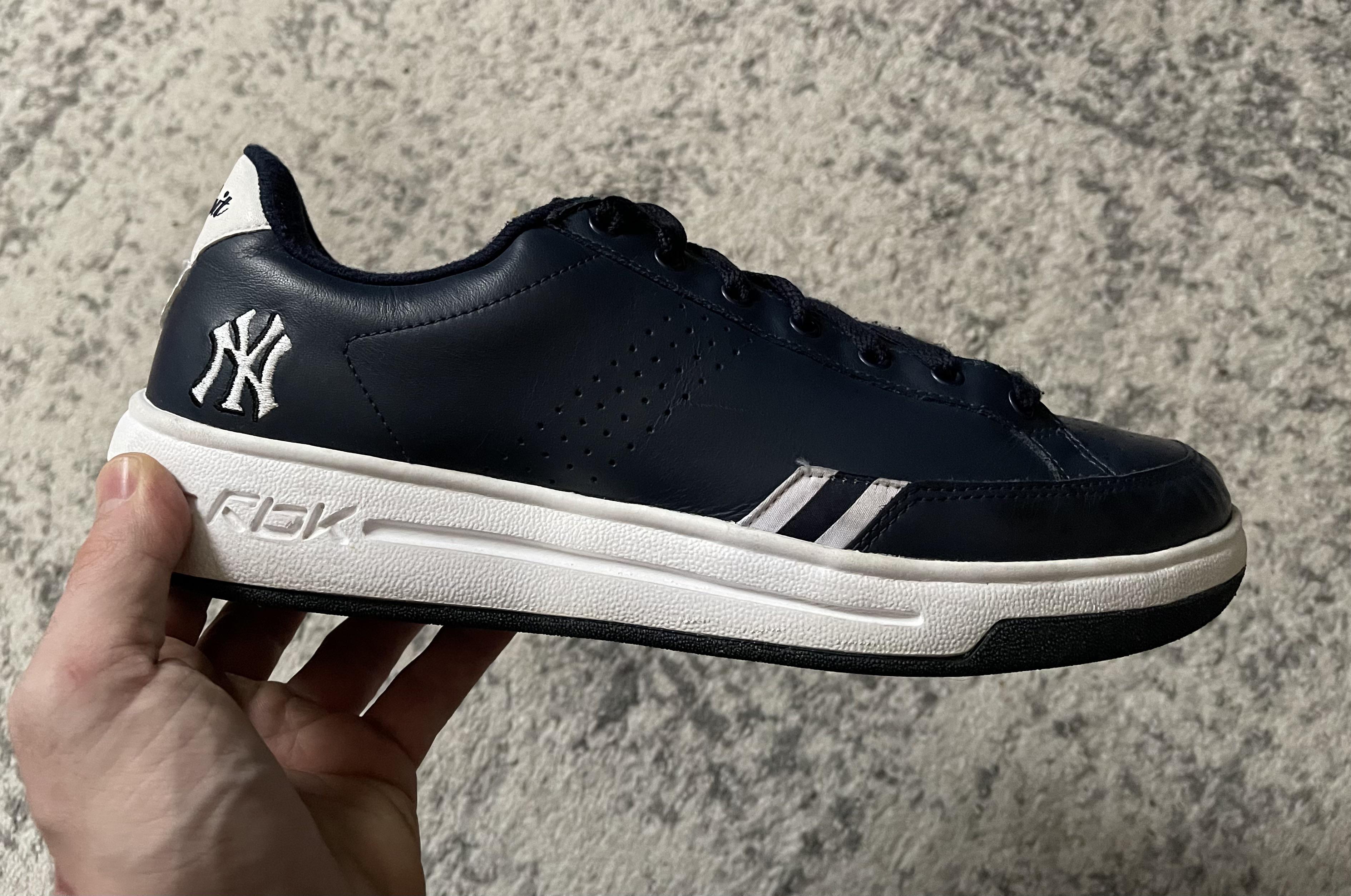 Finally picked up an all time grail of mine! Reebok x GUnit x NY Yankees Sneakers