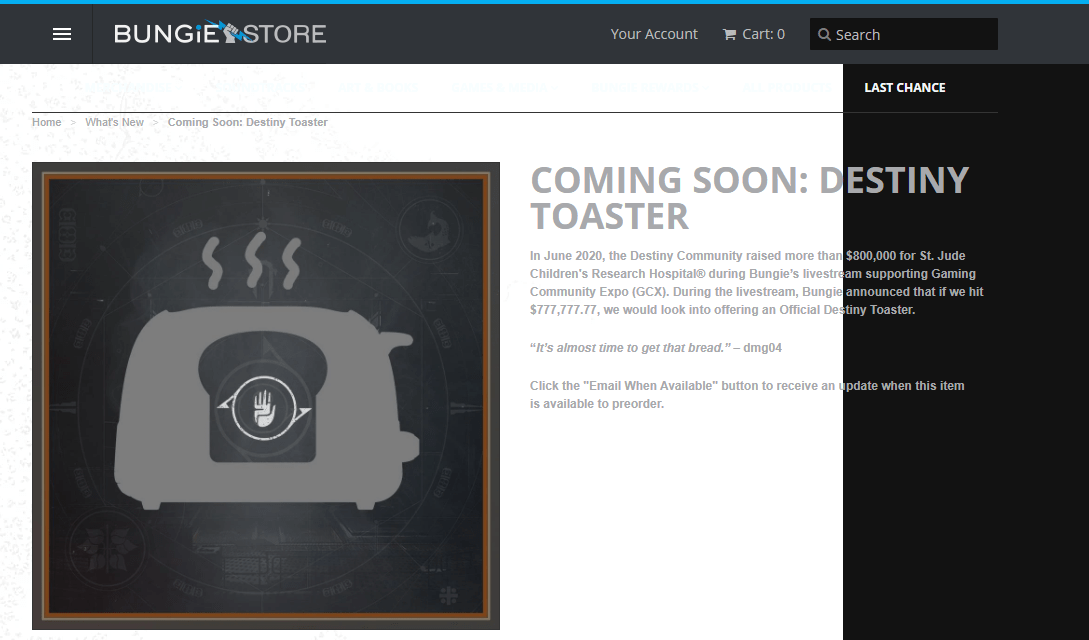 New Jötunn Ornament confirmed r/destiny2