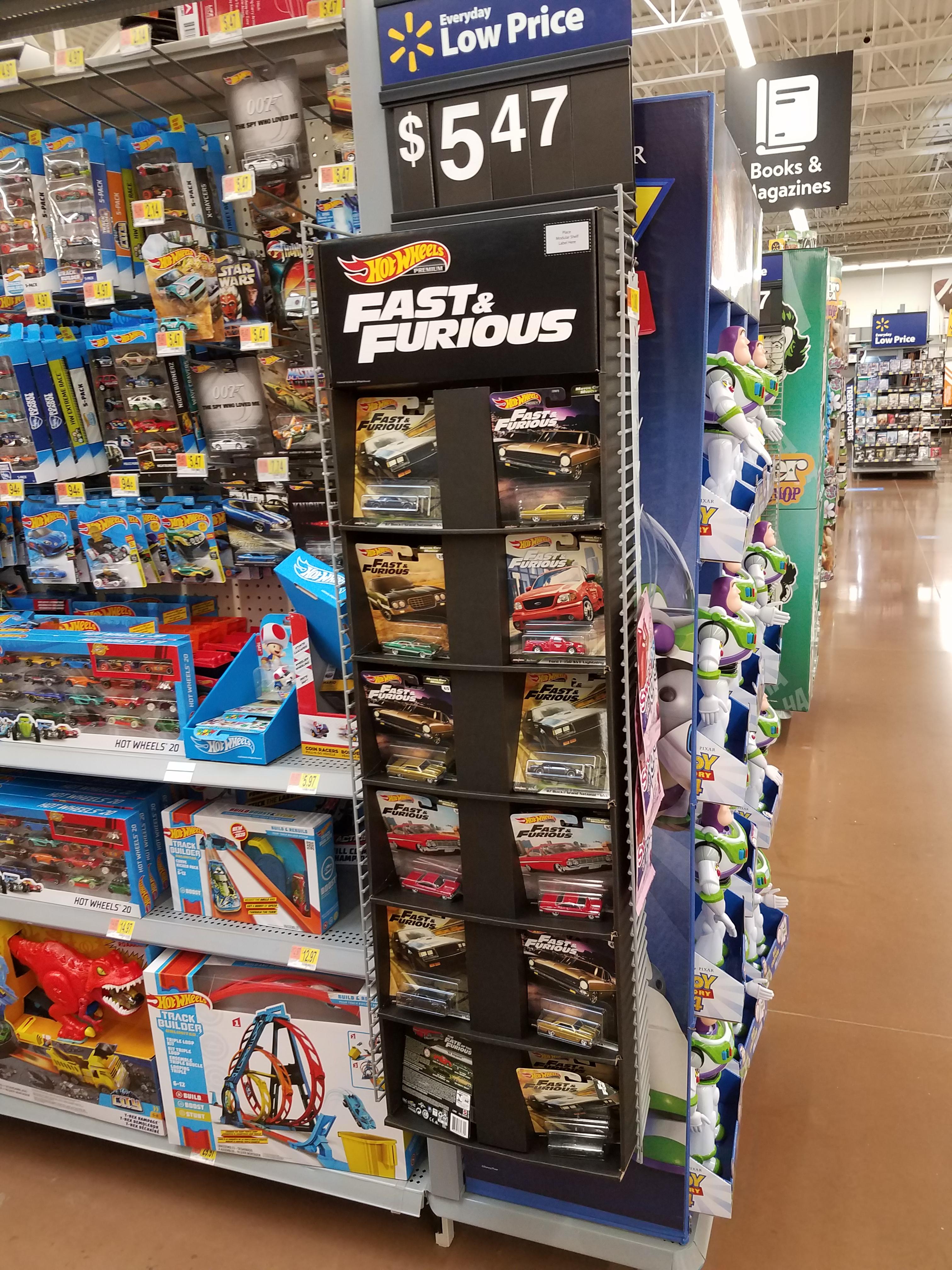 New shipper Jane Missouri Walmart r/HotWheels