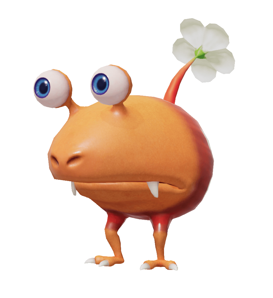  Bulbmin (Flower) Minecraft Skin