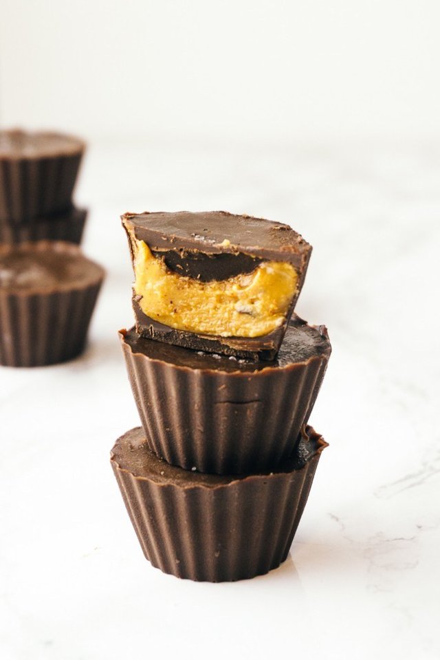 KETO PEANUT BUTTER CUPS RECIPE r/ketorecipes