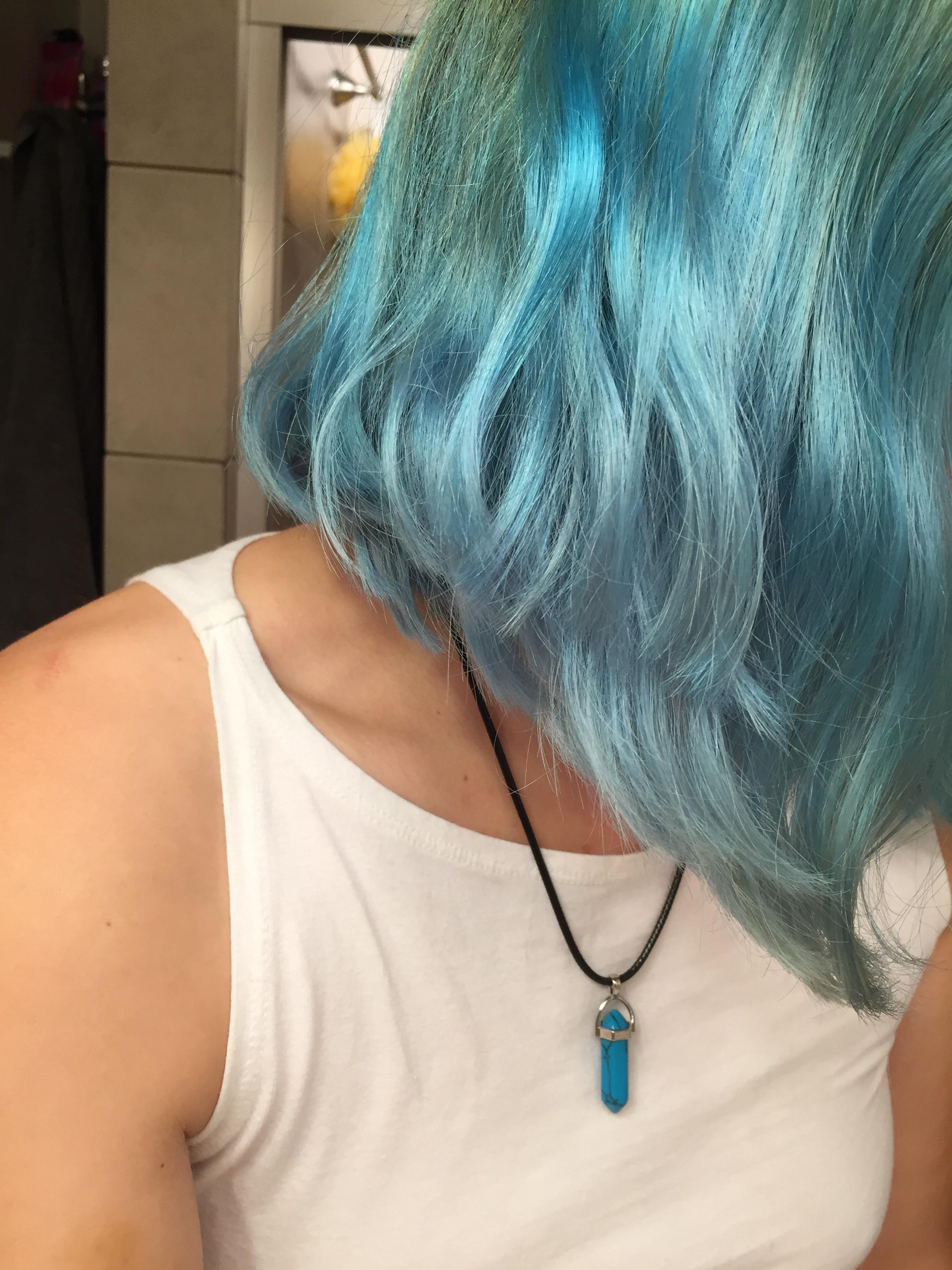 Fresh cut & dye! r/FancyFollicles