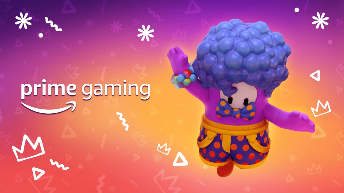 New Amazon Prime Rewards are Ready to Claim (Doodles) r/FallGuysGame