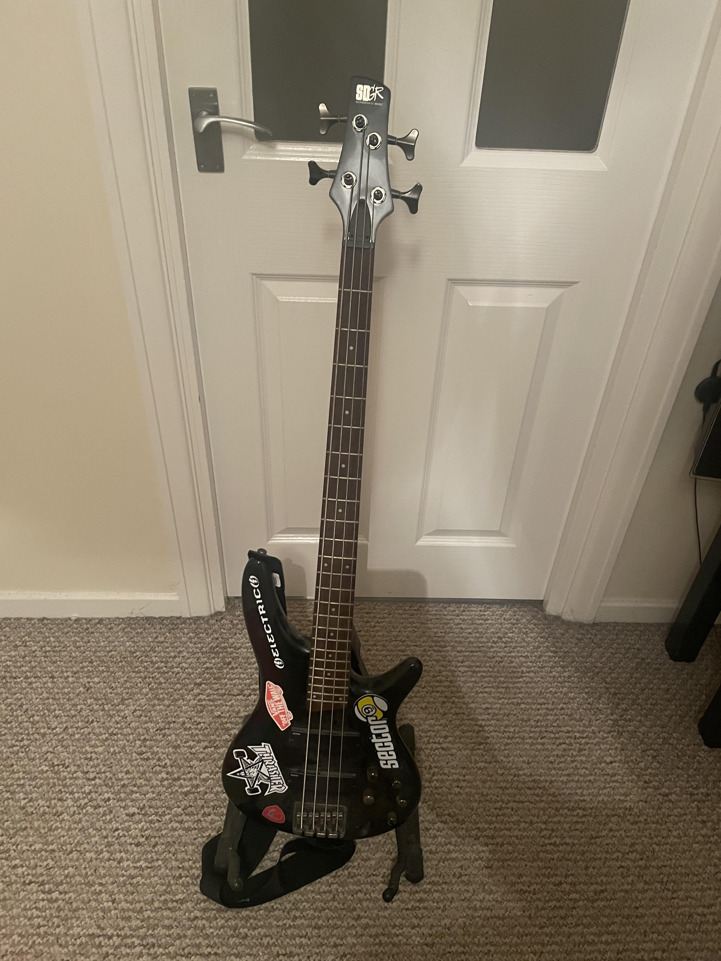 Bass identification. r/BassGuitar