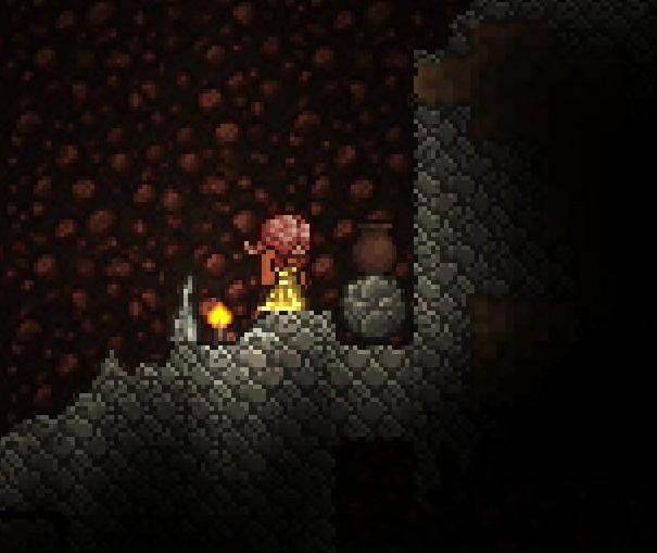 Terraria Cursed Image cursedterraria