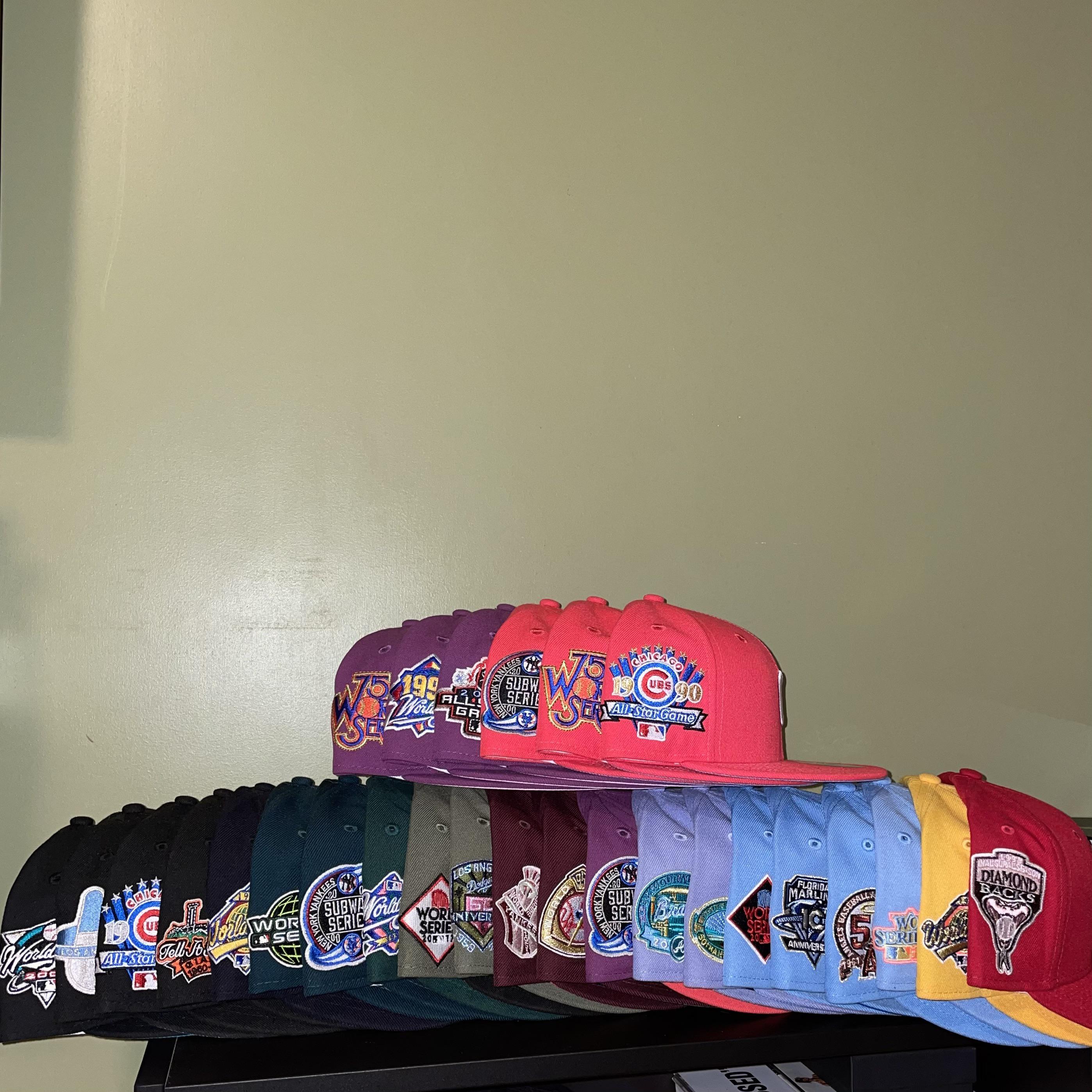 Flavors. Where’s the good bins at? r/neweracaps