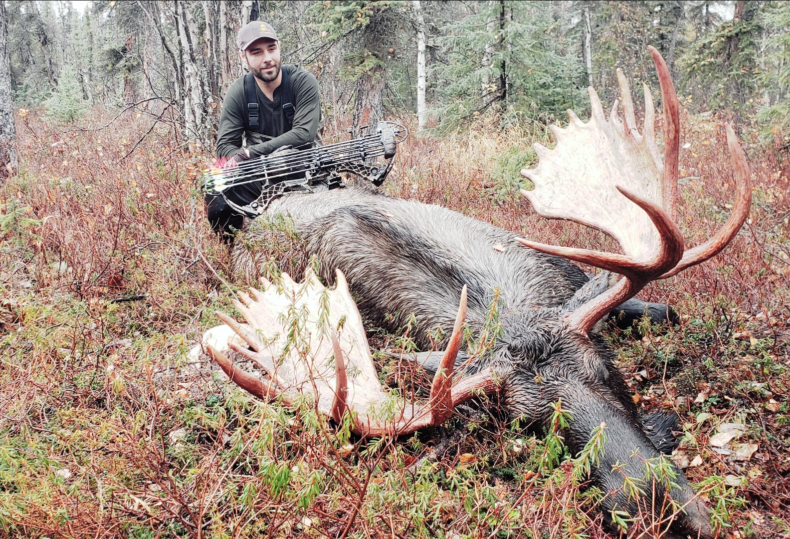 Thrilled to have my freezer full of Alaska! r/Hunting