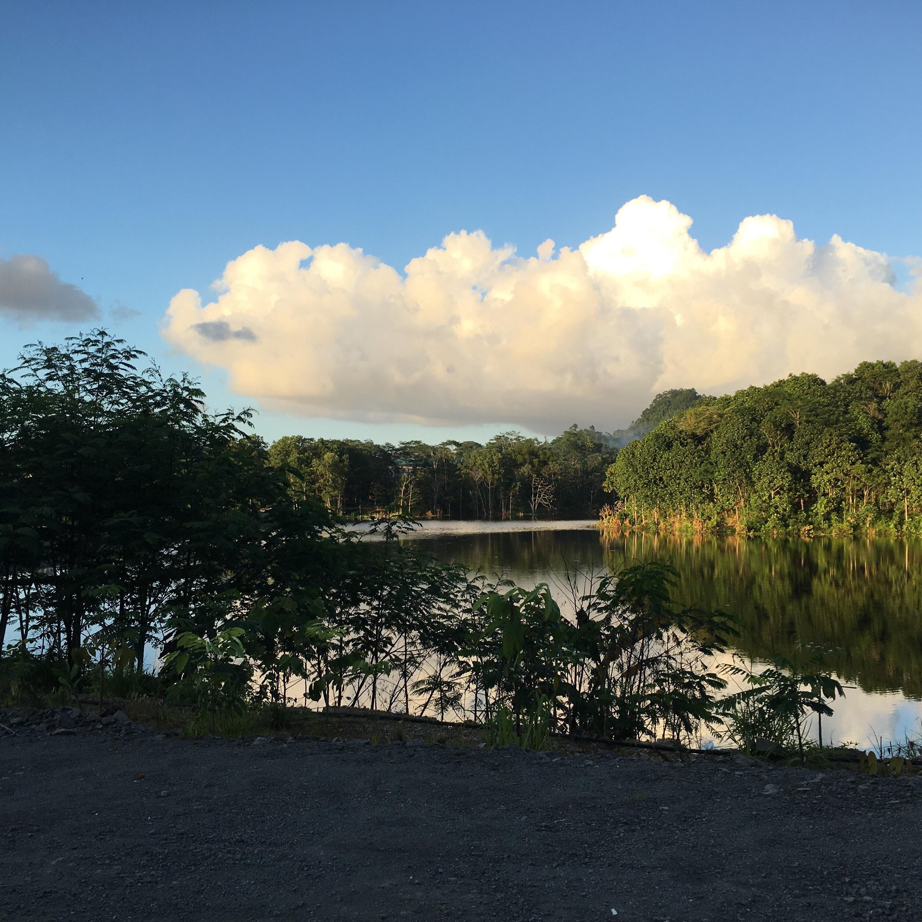 Rosario, Agusan del Sur, TSF r/backpacking