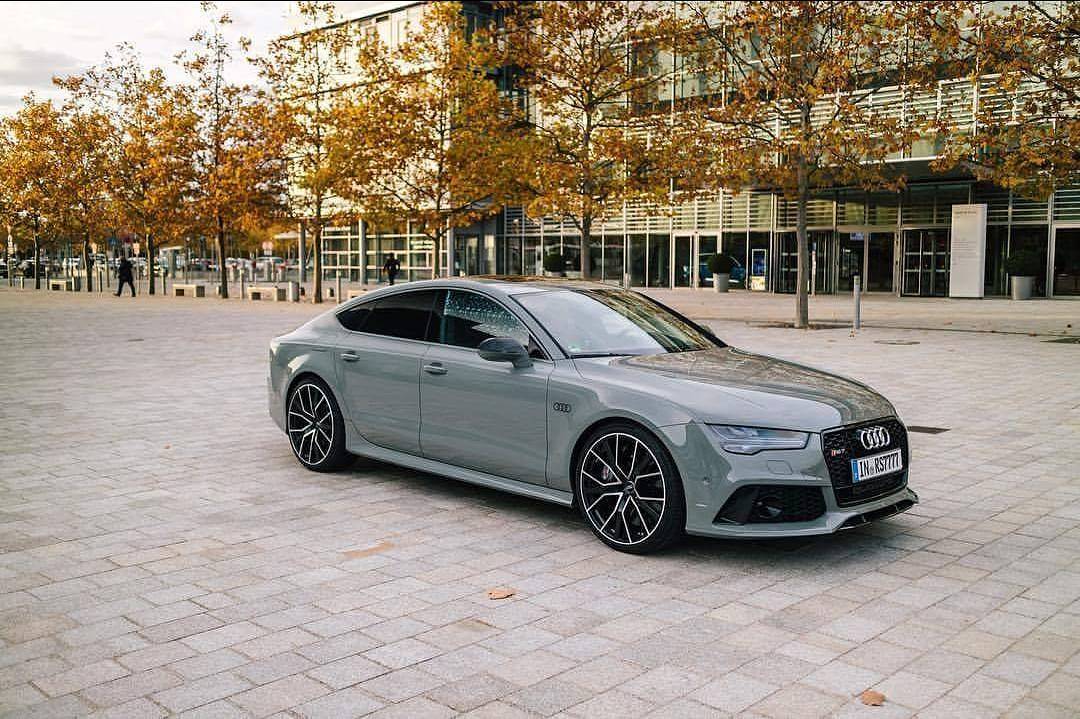 Audi RS7 Sportback Performance Audi