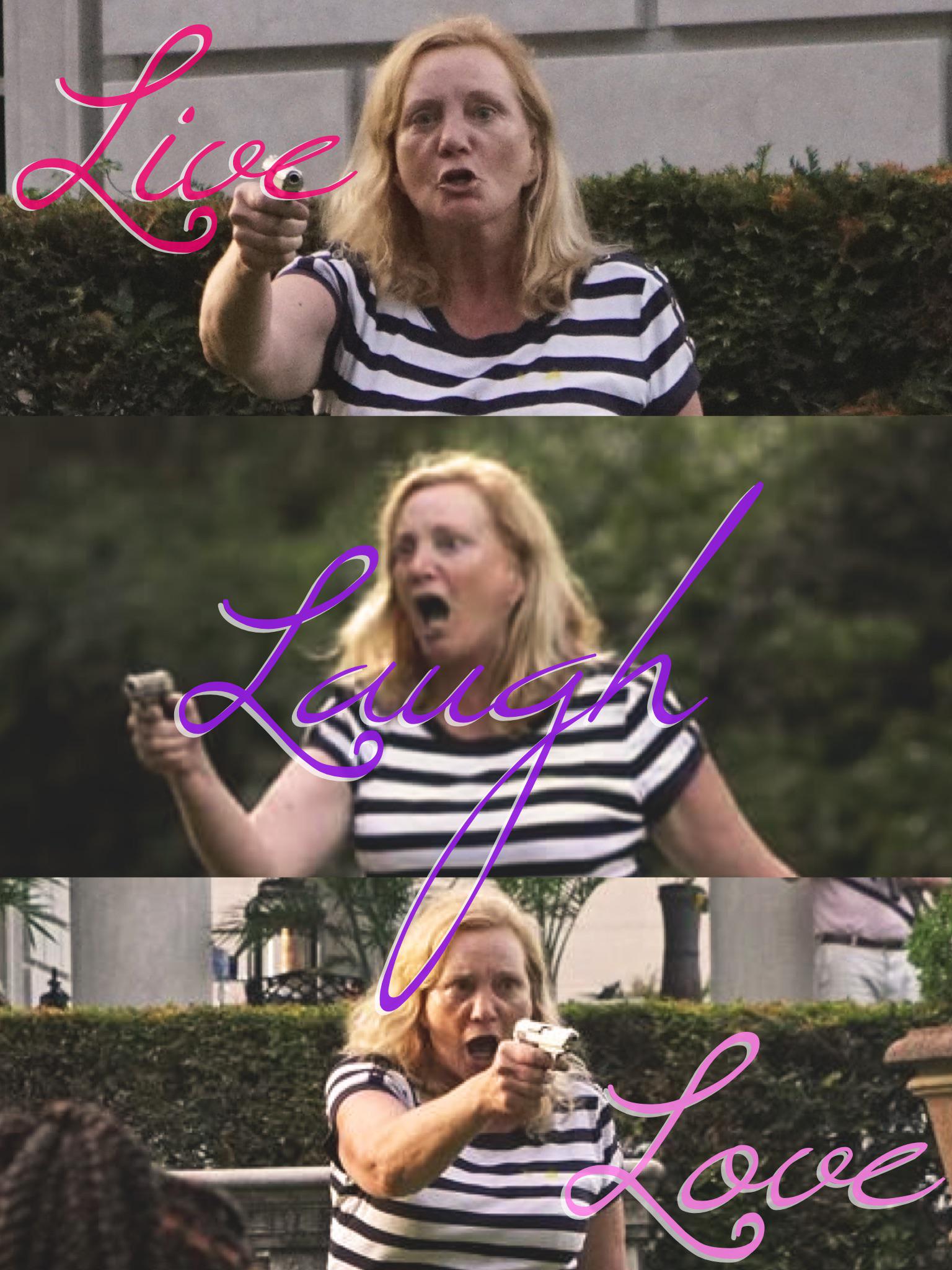 Live Laugh Love r/PoliticalMemes