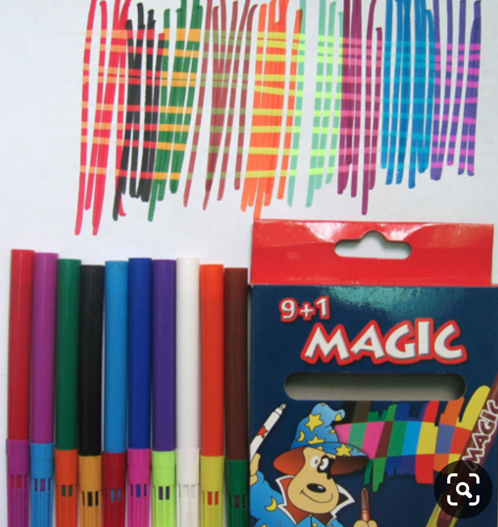 Magic Markers r/nostalgia