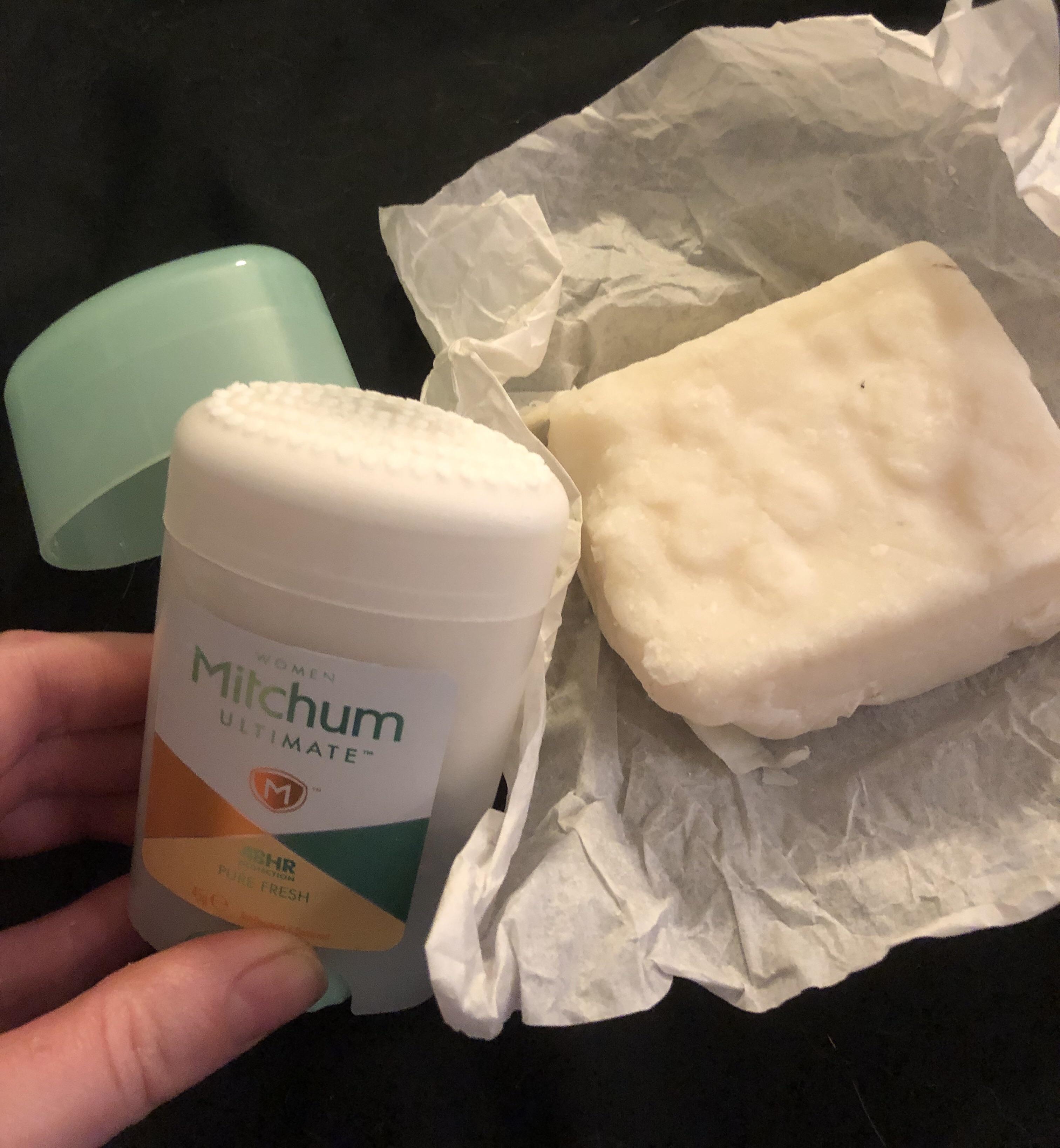 Aromaco solid deodorant hacks? r/LushCosmetics