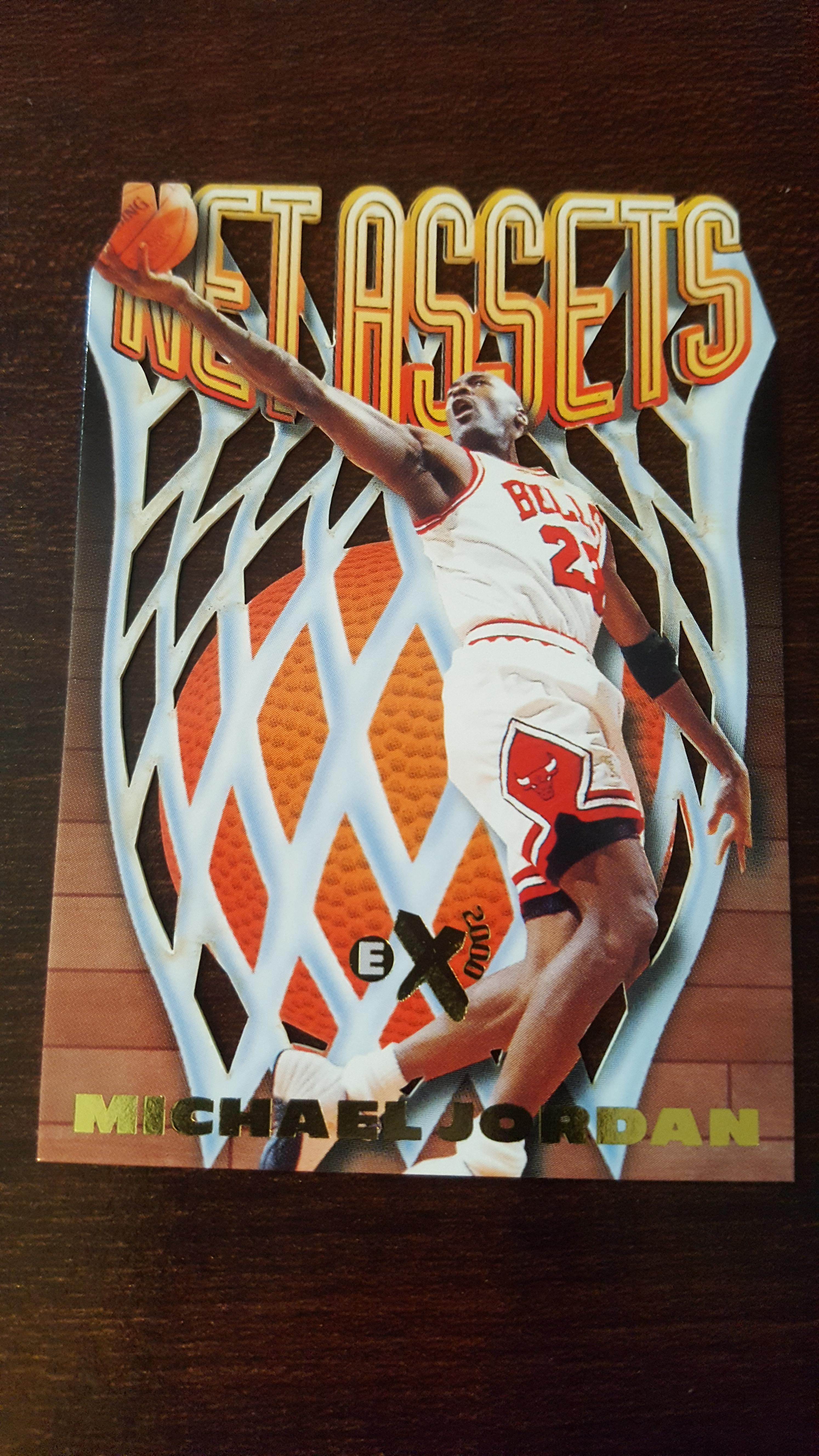 I got one of my all time favorite 90s card in this week. r