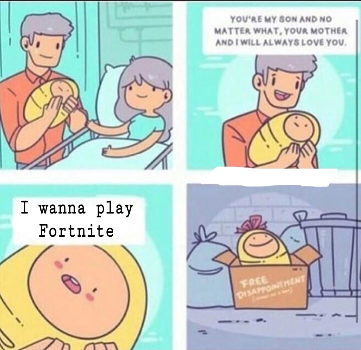 Fortnite This Is America Meme 0 Vbucks Glitch