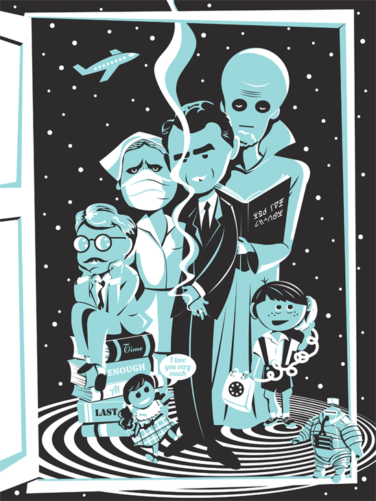 "The Comedian" review r/TwilightZone