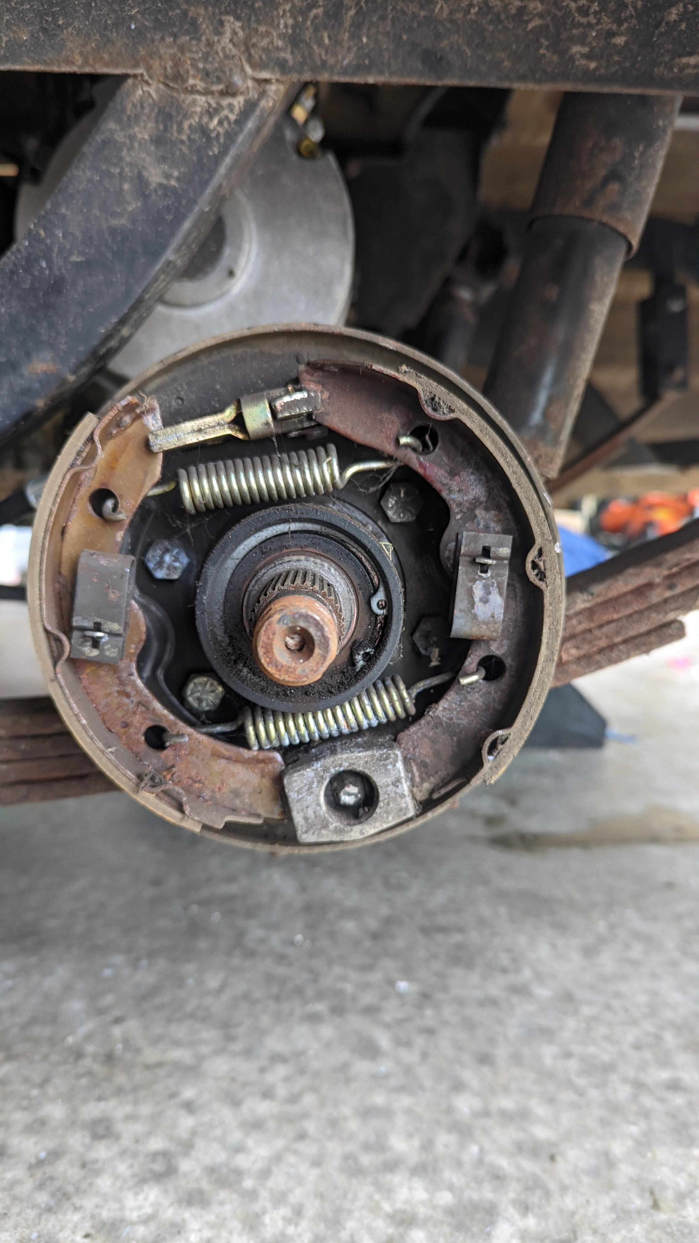 EZGO brakes not engaging golfcarts