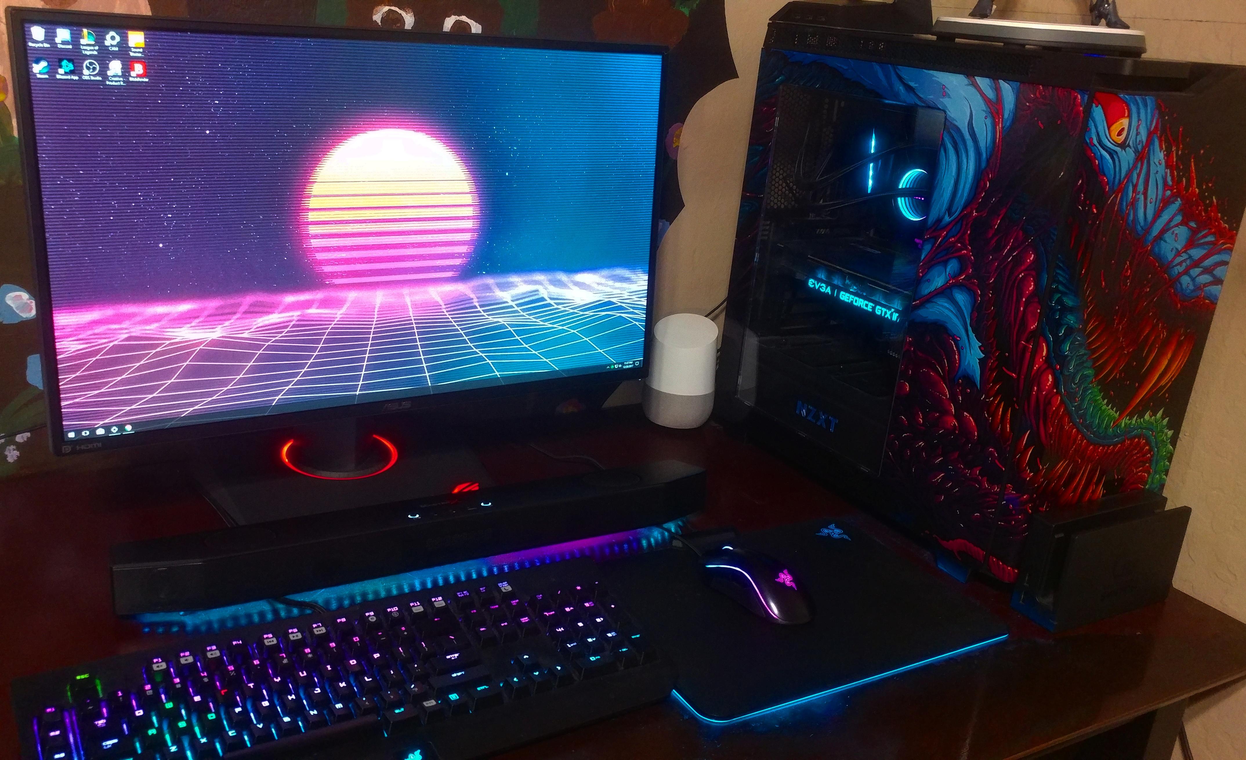 Gaming Setups of Bestbuy, lets see some sweet setups y'all got r/Bestbuy