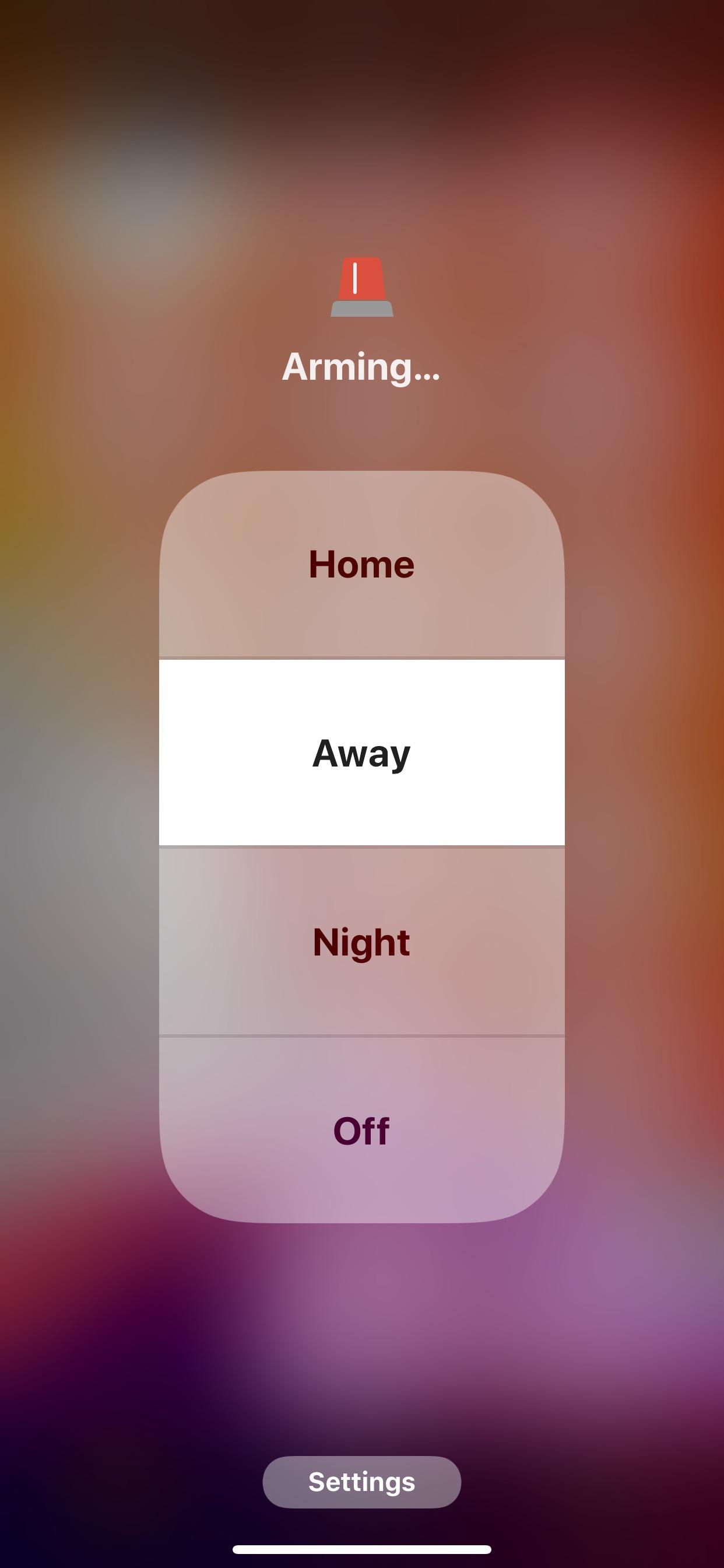 Anybody know how to bypass the “sensors require bypass” prompt when
