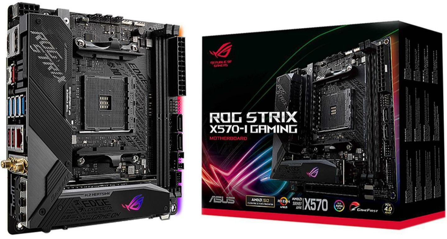 Asus X570i Bios option to force PCIe 3.0? My build uses