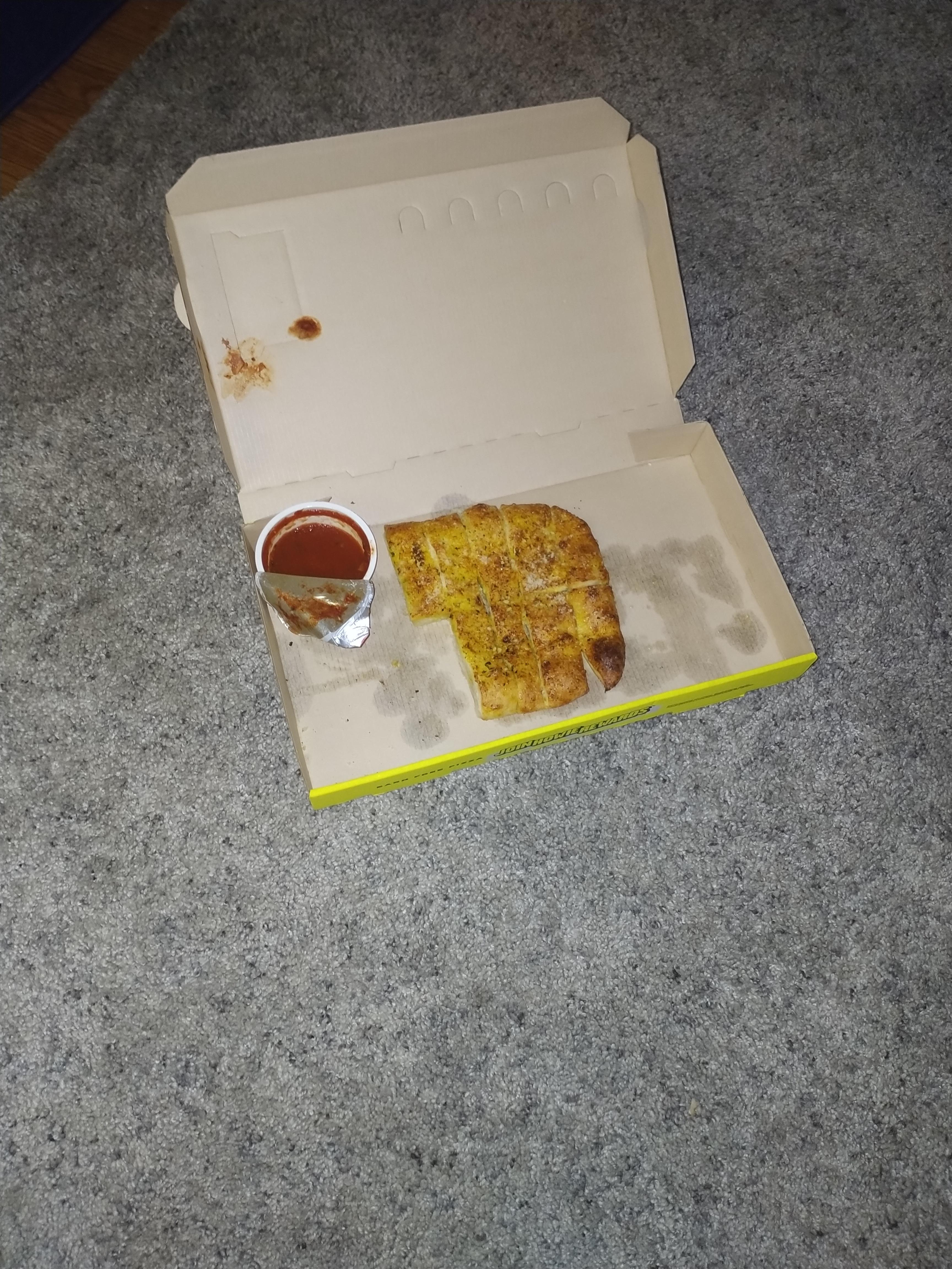 Doordash gave me someone else's food that the driver ate r/doordash