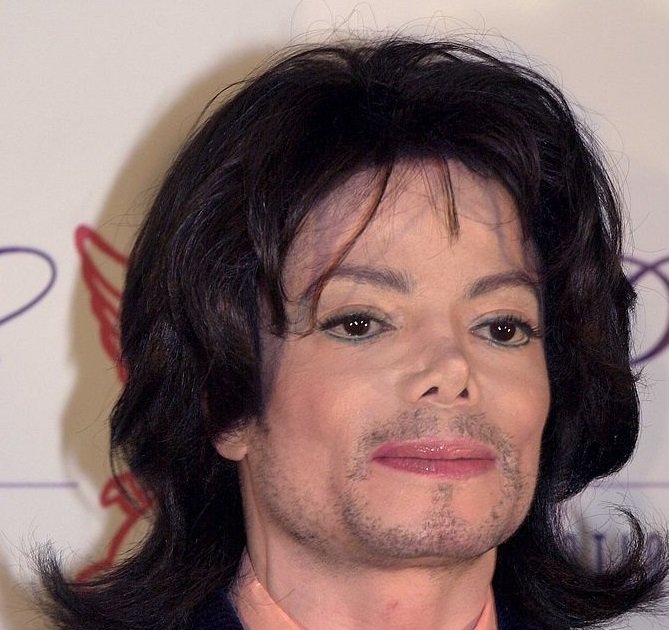 Michael Jackson 2000