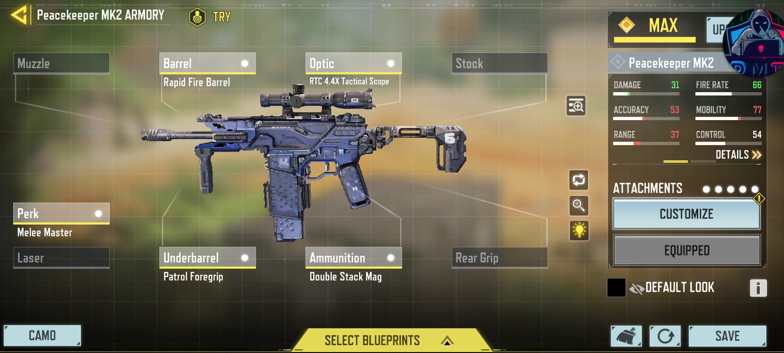 best long range gun 🙂 r/CallOfDutyMobile