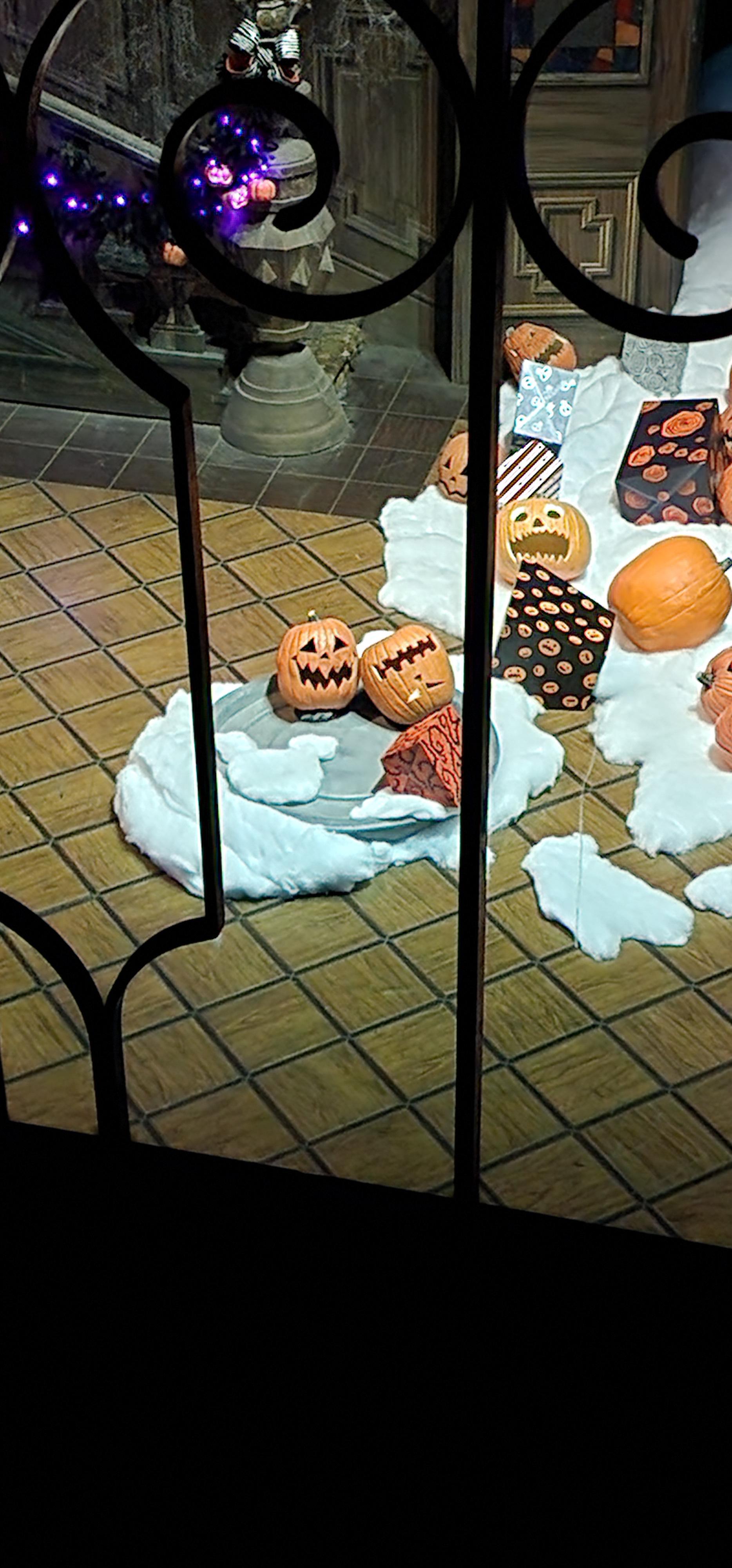 Disneyland Hidden Mickeys Haunted Mansion