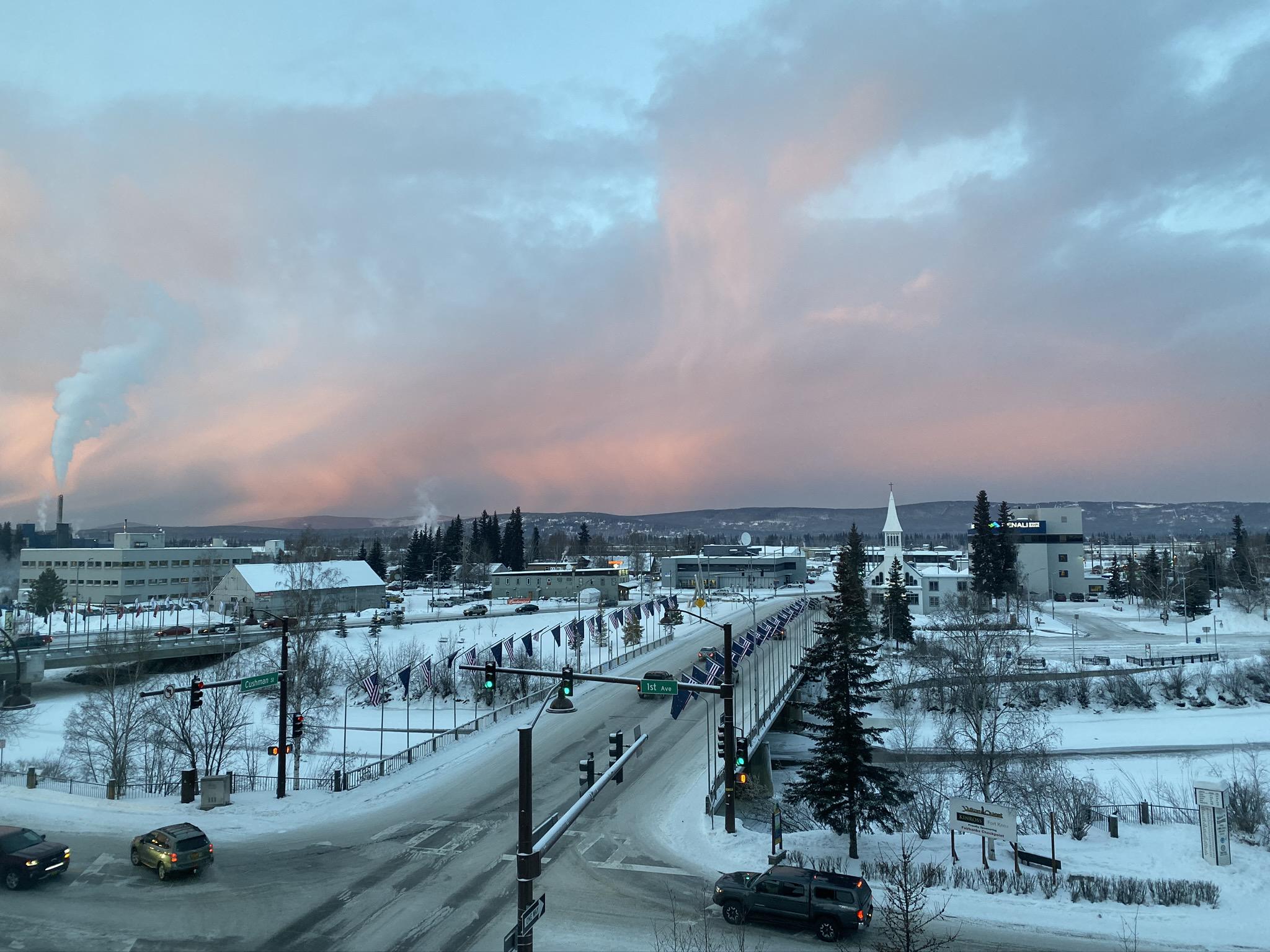 Visited in the beginning of December (second time there), and I