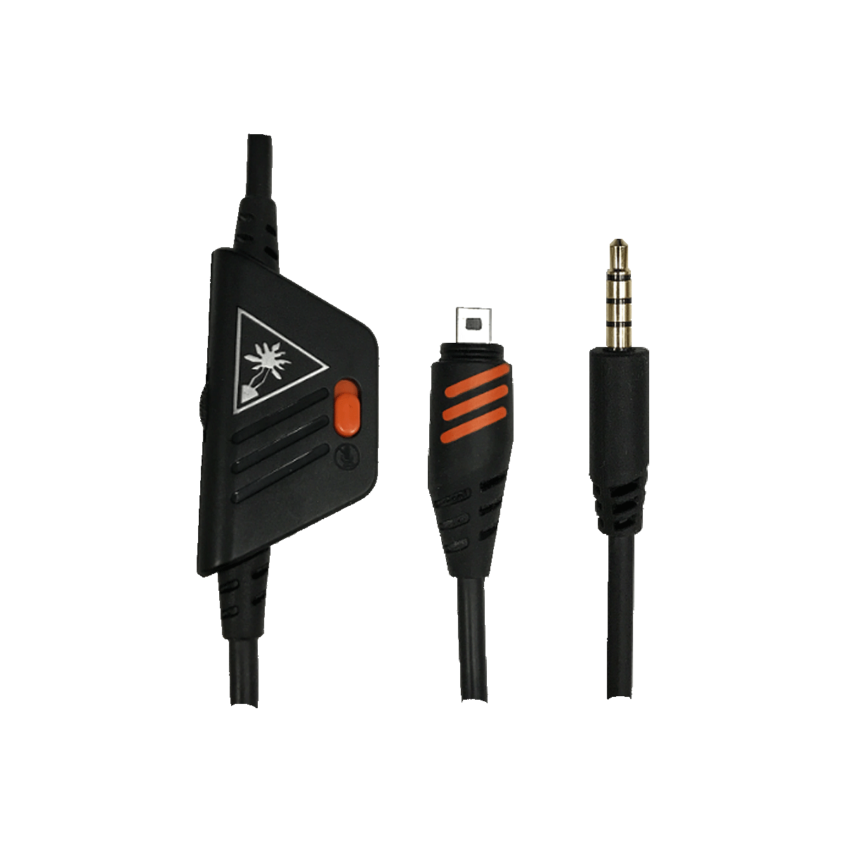 What is the connector used in Turtle Beach Elite Pro