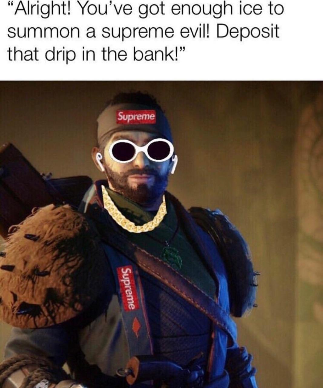 "Lemme hit your Juul" destiny2