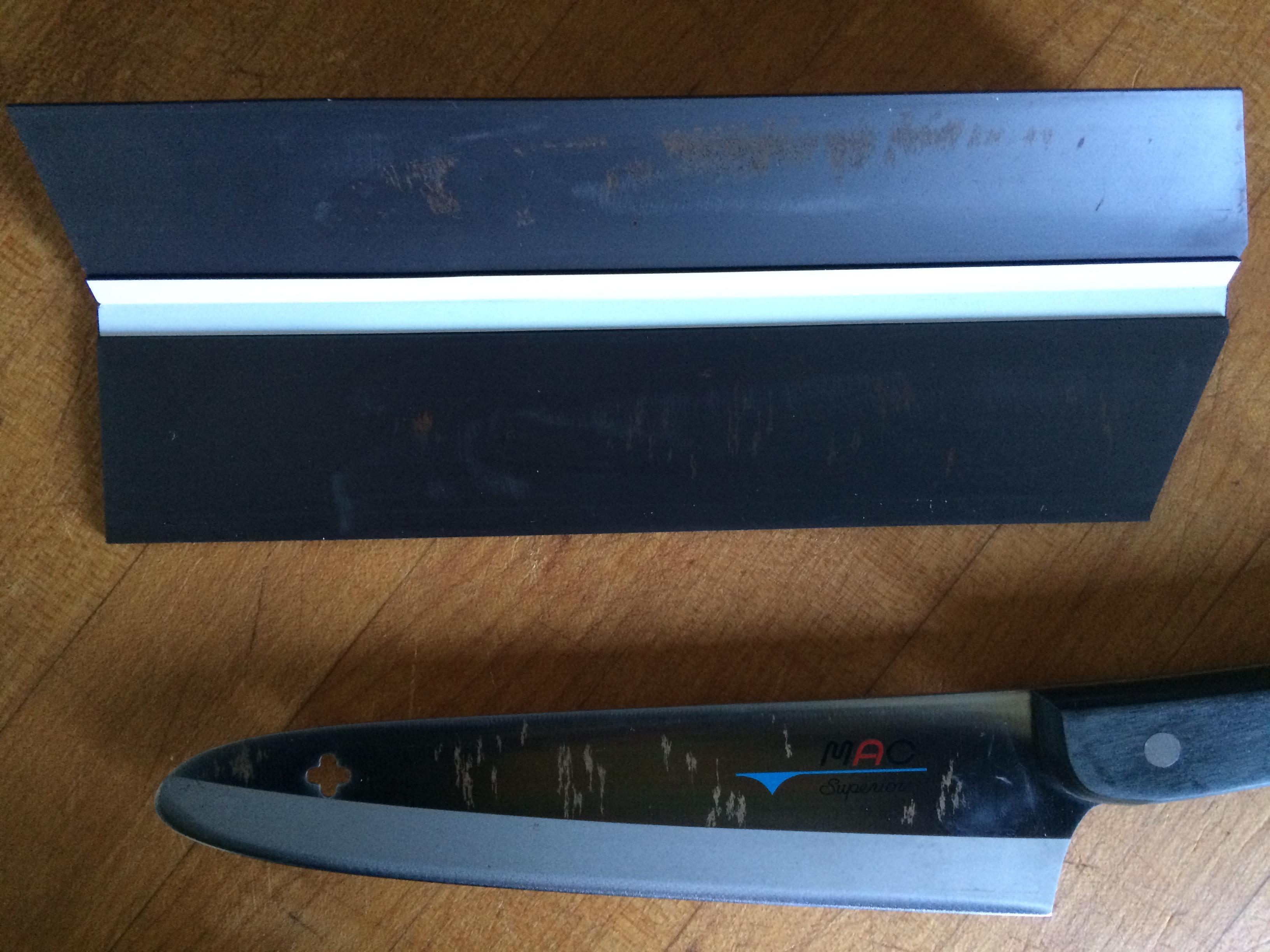 Victorinox knife guard fail r/chefknives