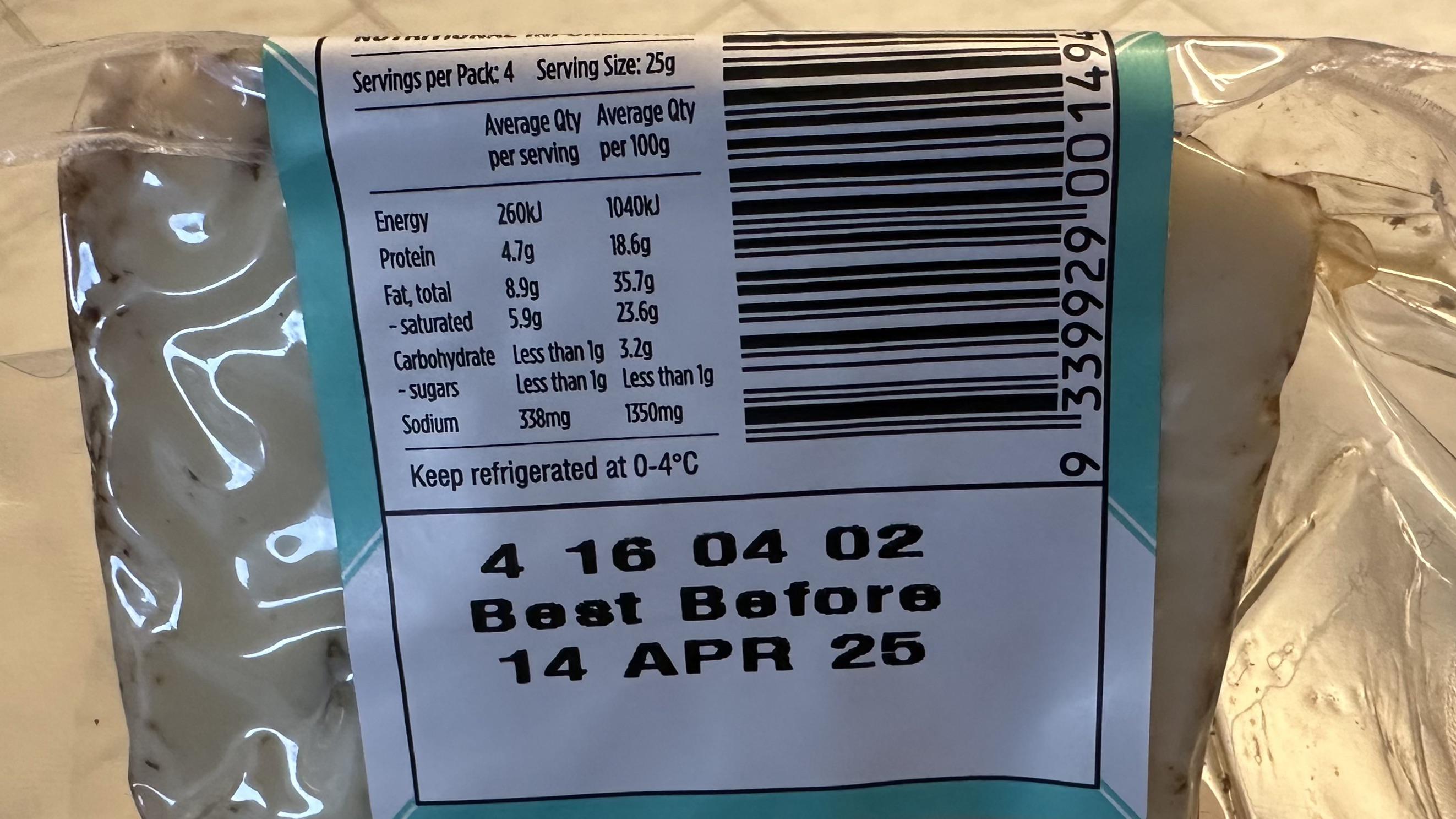 Blue cheese calories r/Cheese