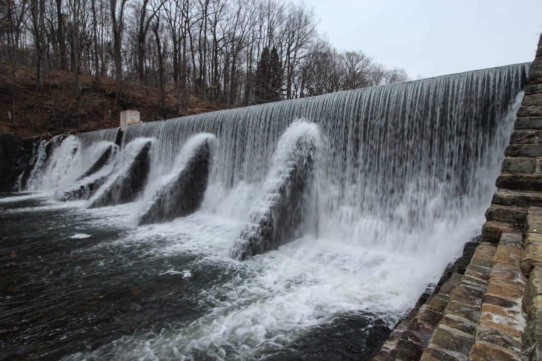 Lake Solitude Dam, High Bridge r/Wuter