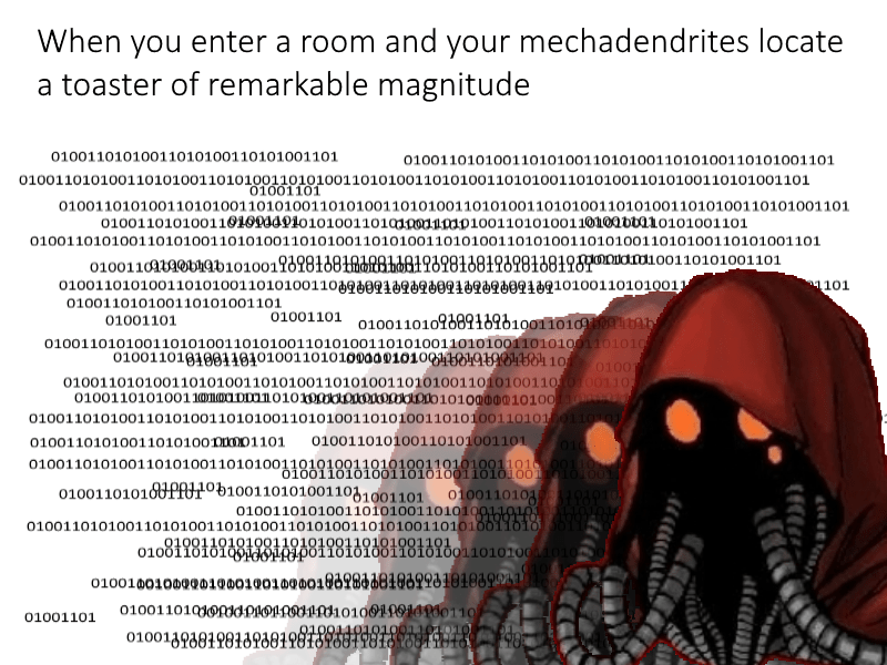 WhErE aRe ThE tOaStErS yOu PrOmIsEd Us? r/Grimdank