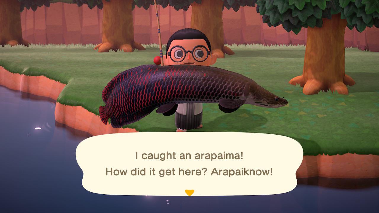 Didn't even know it was possible to catch an absolute unit like this