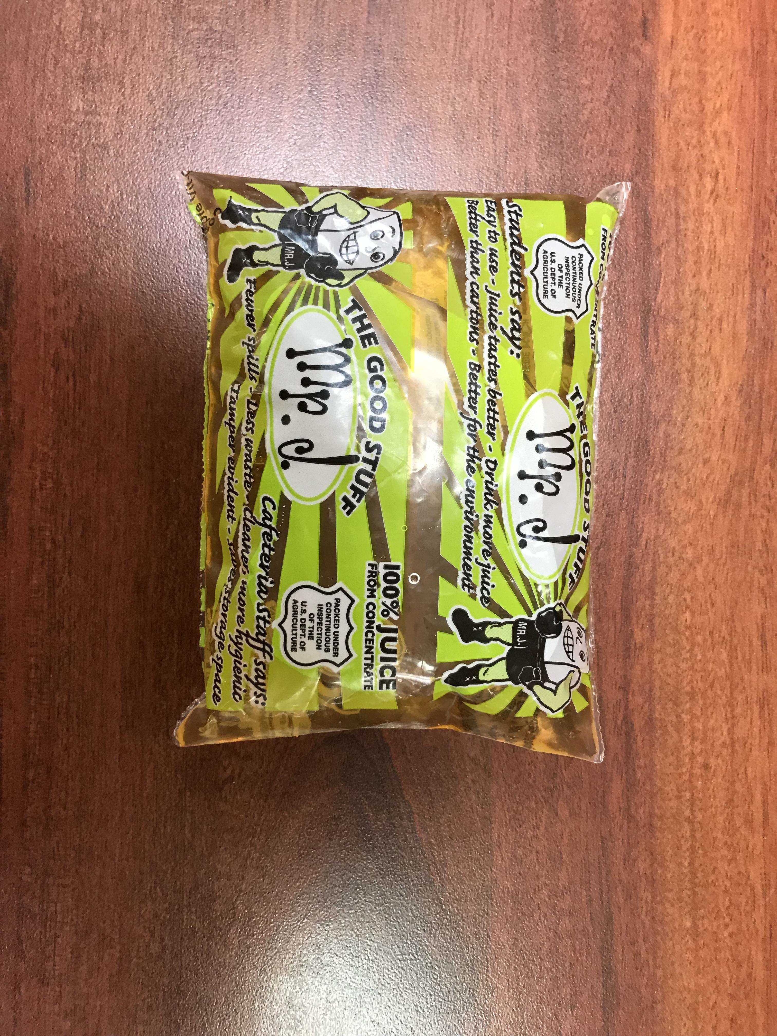 These juice pouches at my school r/CrappyDesign