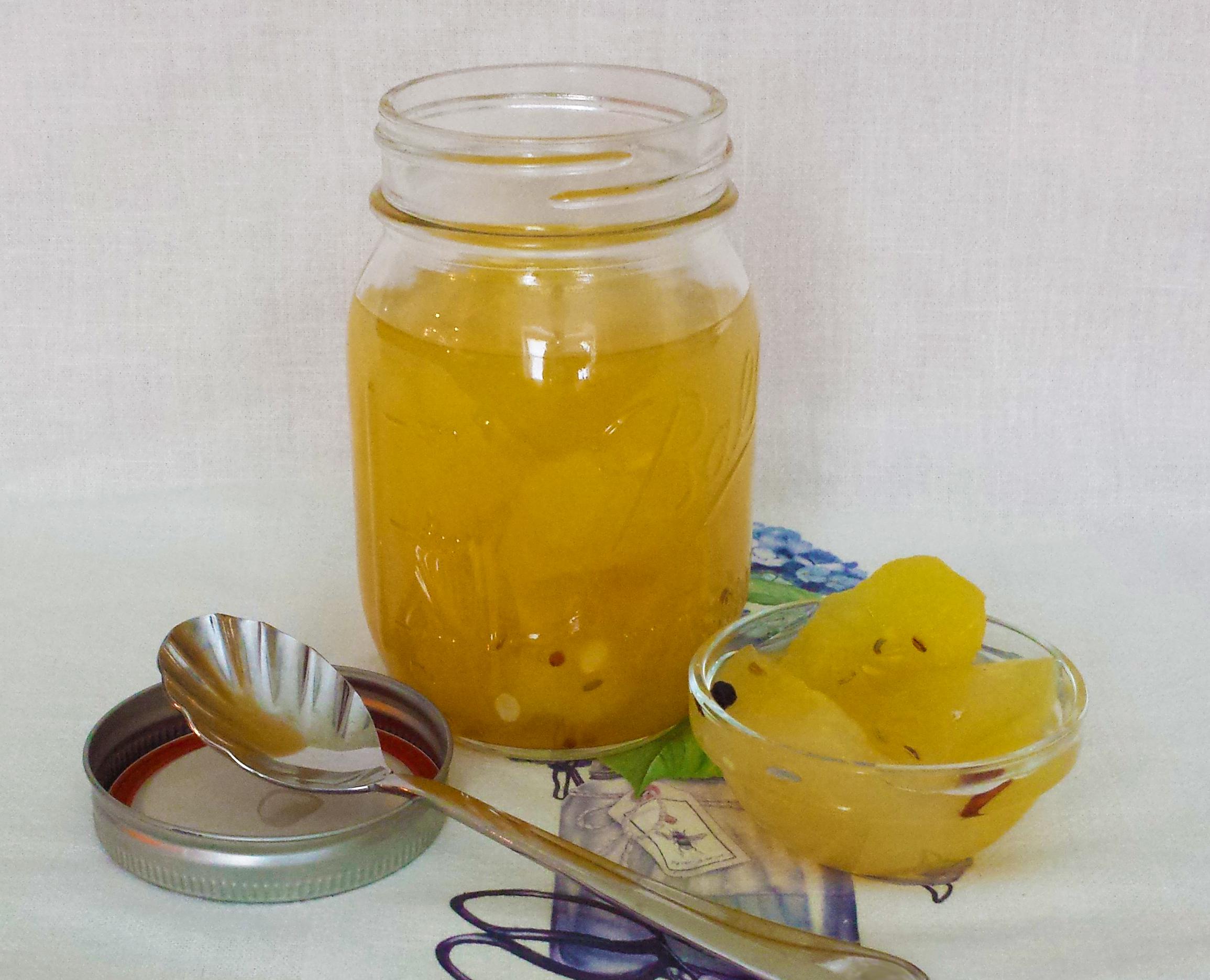 Hillbilly Jilly Watermelon Pickles recipes