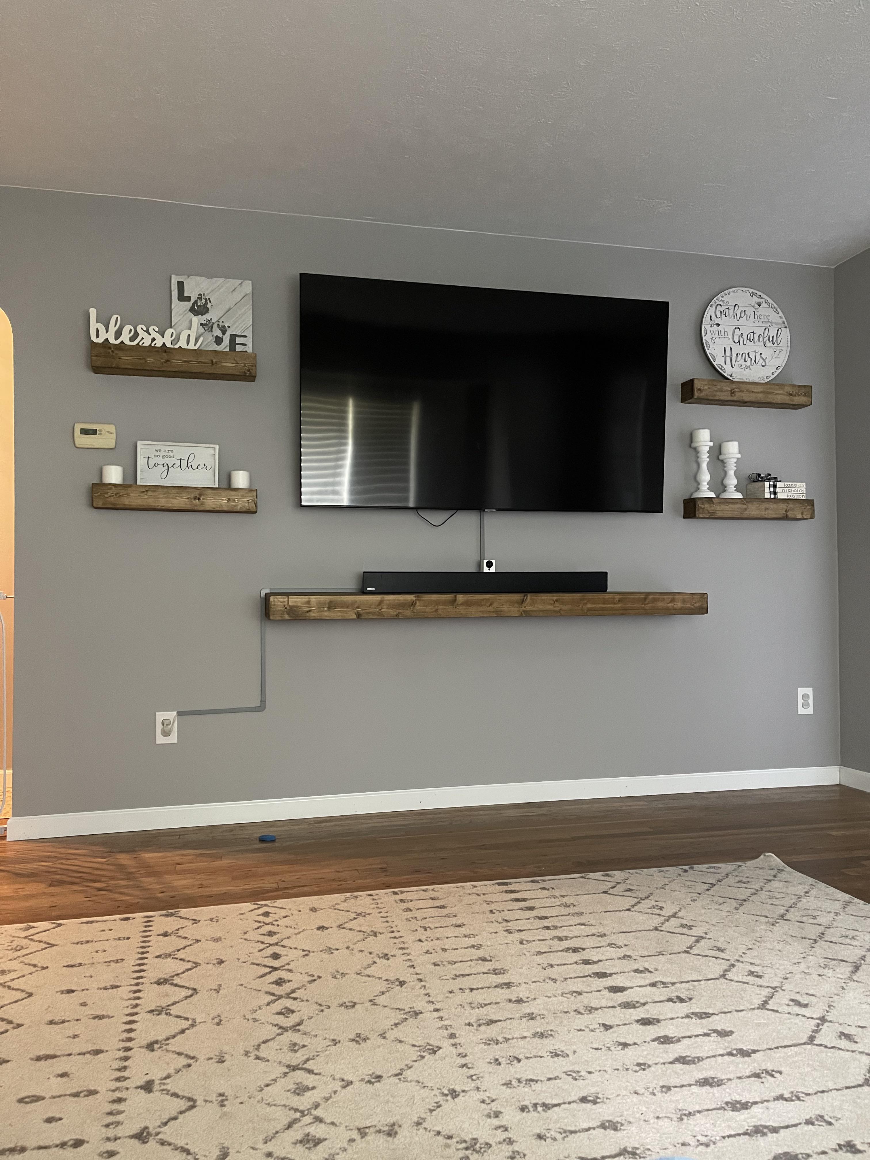 "Is my Tv too high?" (Room Too Blessed Origins) r/roomtooblessed