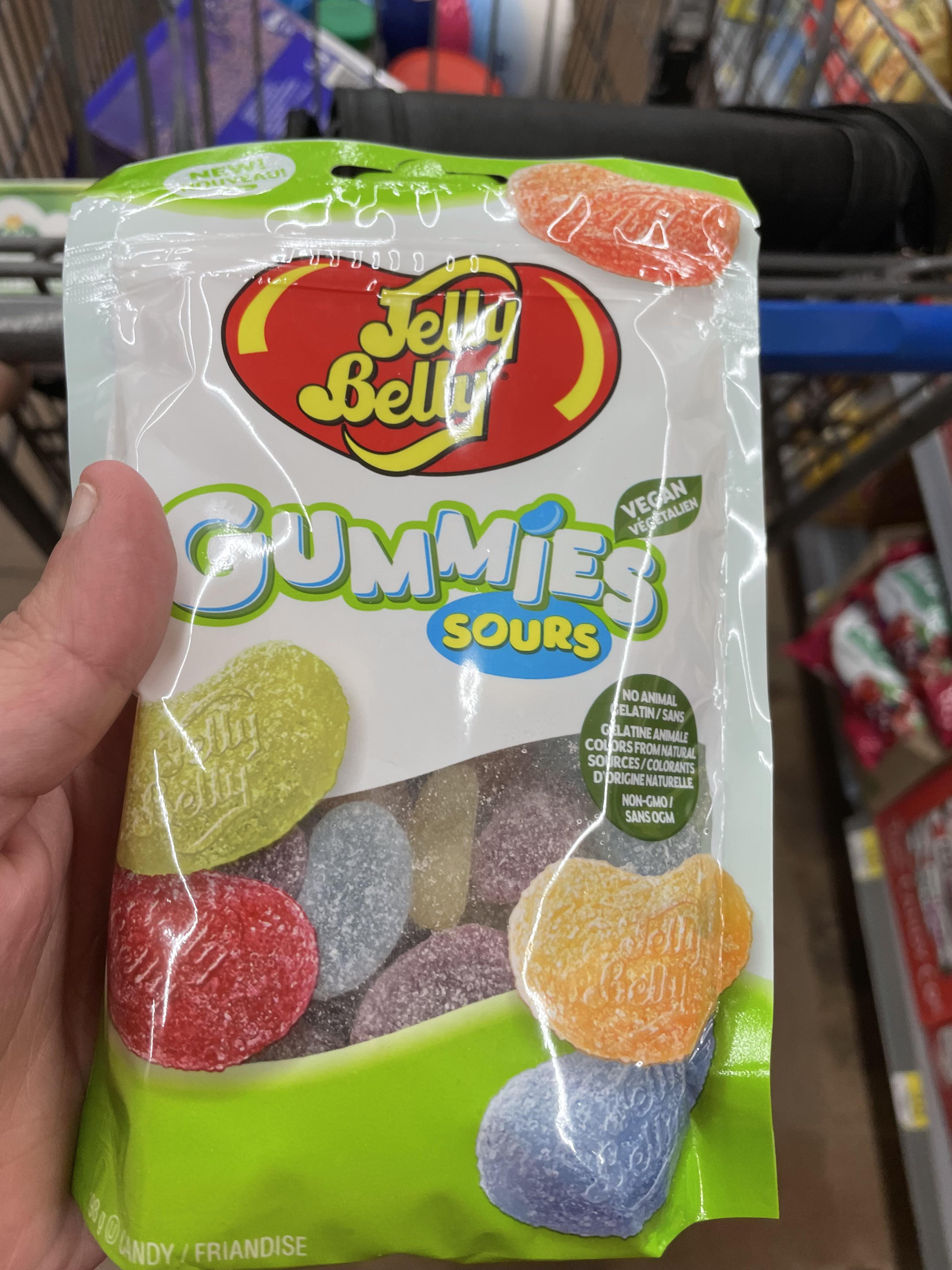 Vegan jelly belly! r/vegan