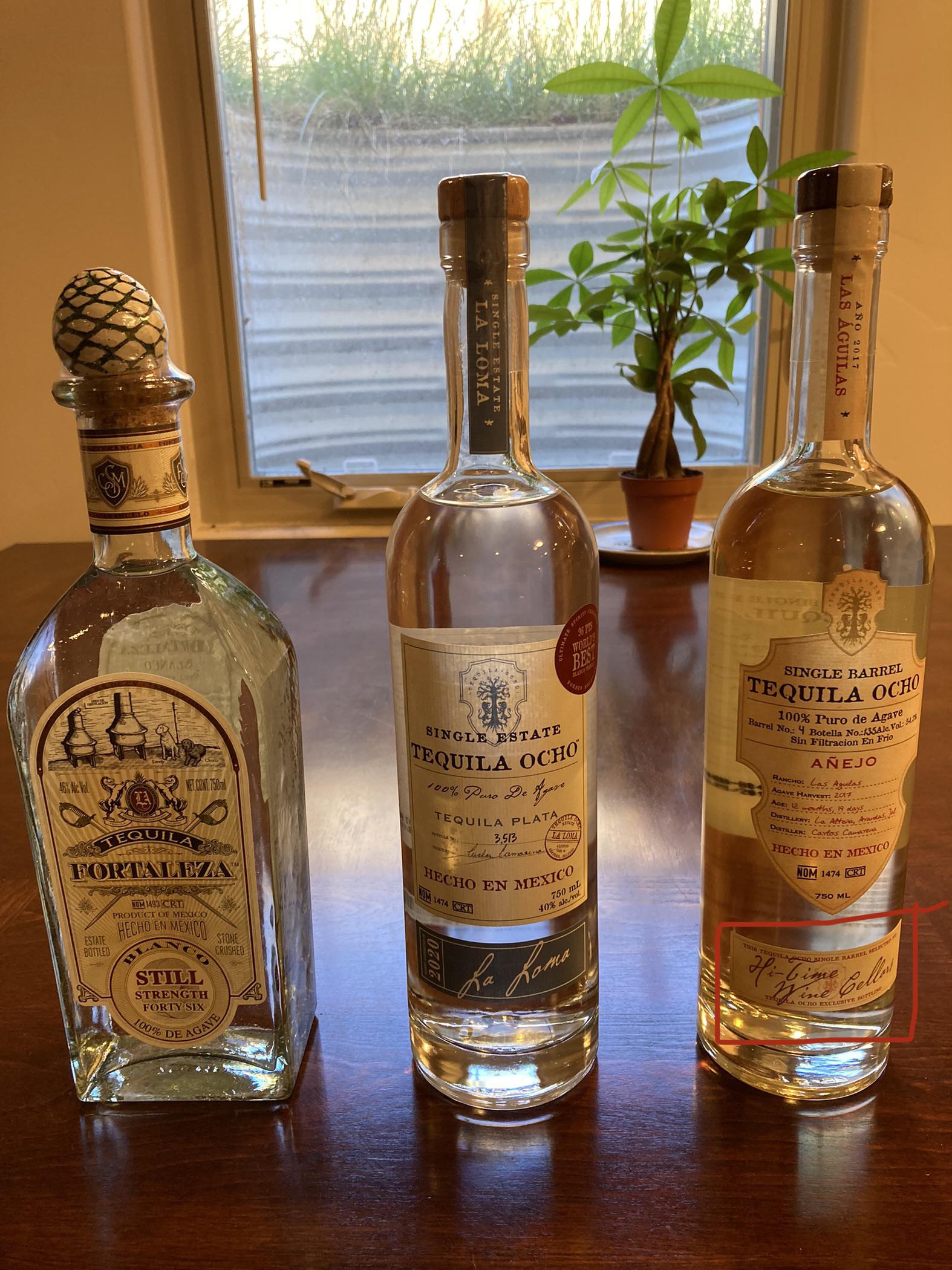 Picked these up from HiTime Wine Cellars in Costa Mesa, CA yesterday