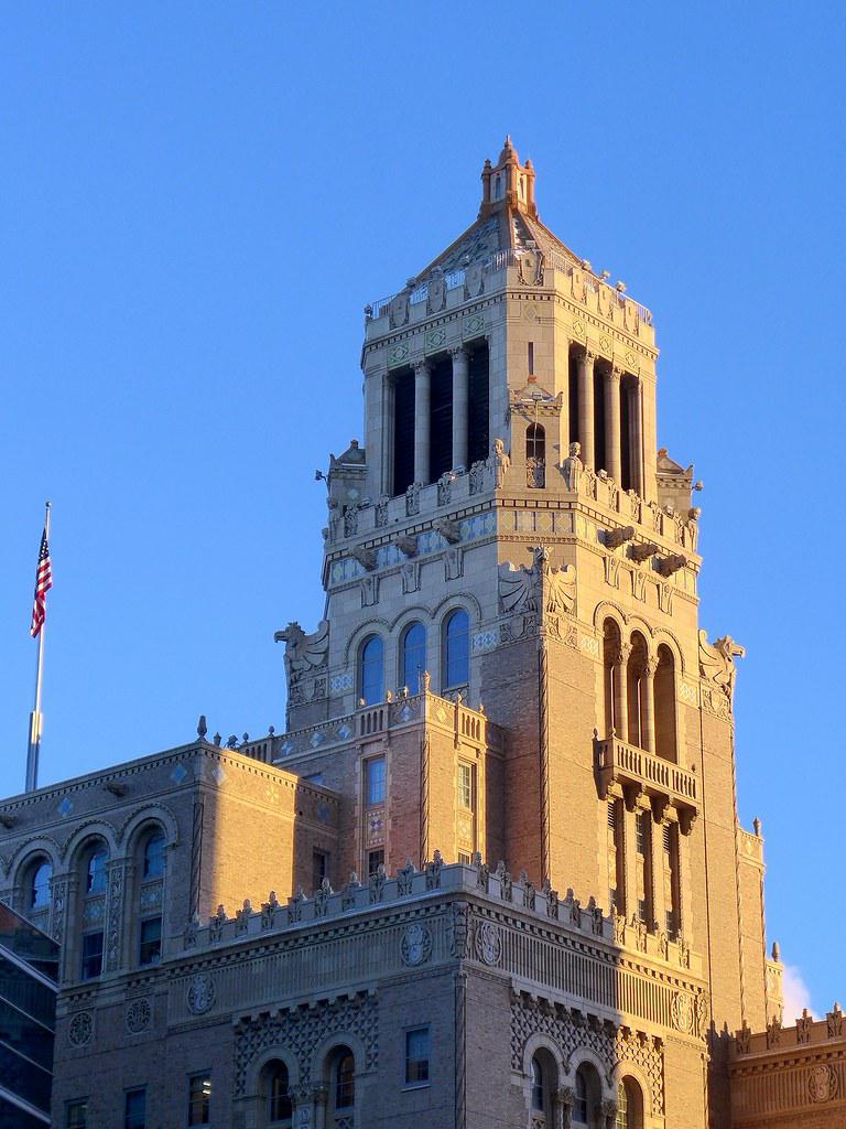 Plummer building1927 Administrative offices for the Mayo Clinic