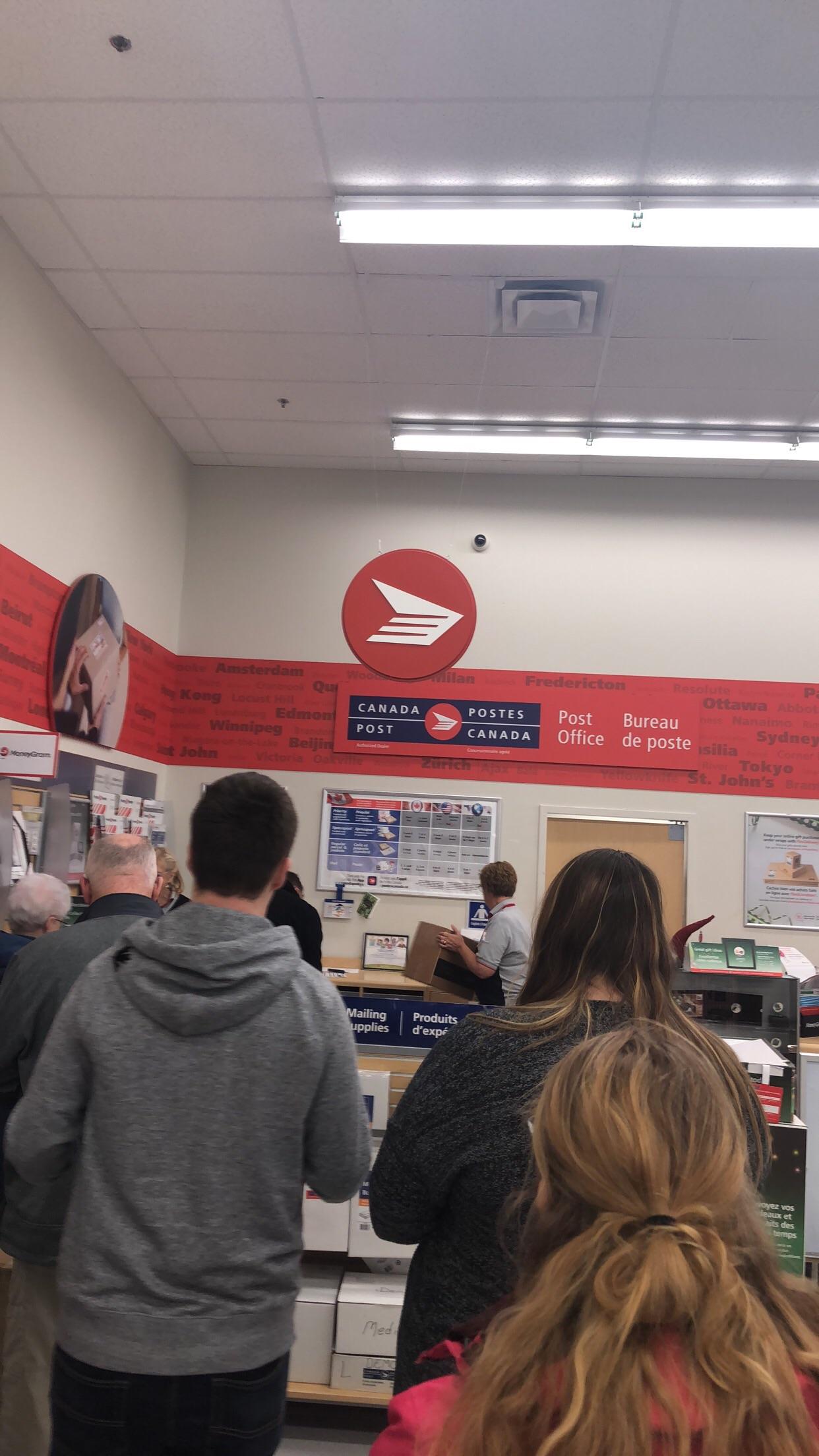 Coming in hot Ontario r/secretsanta