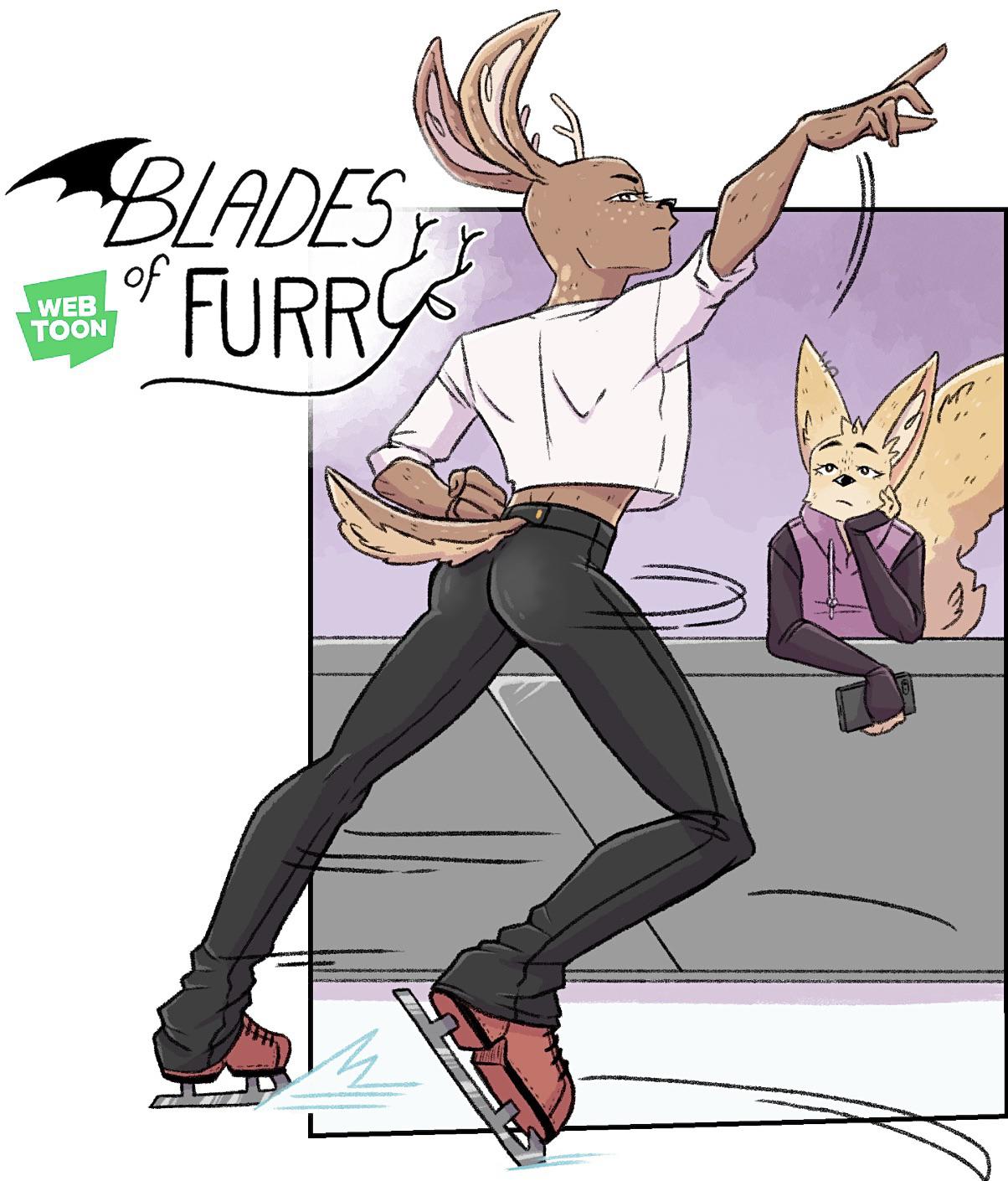 New Episodes of Blades of Furry!! r/furry